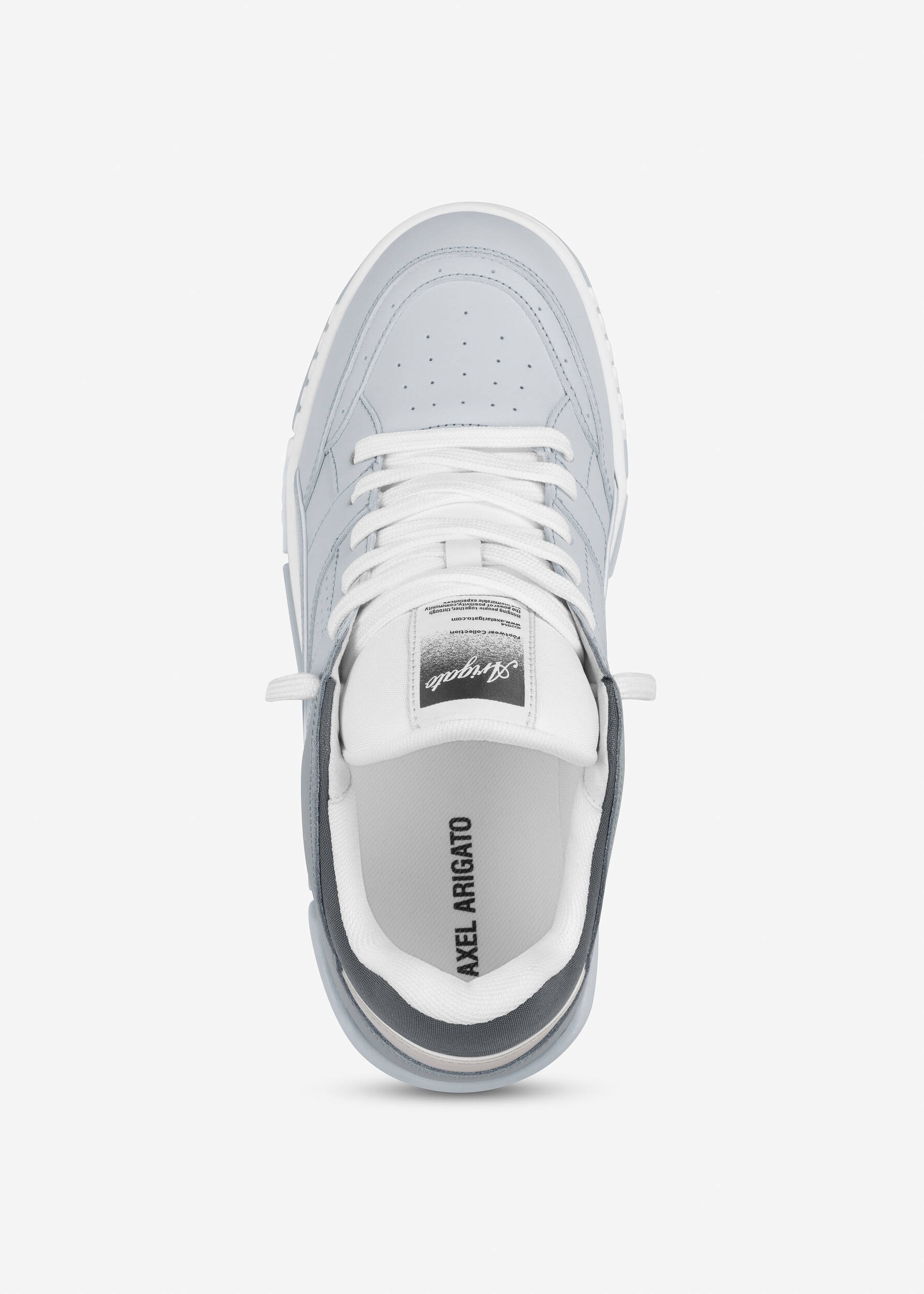 Area Lo Sneaker - 4