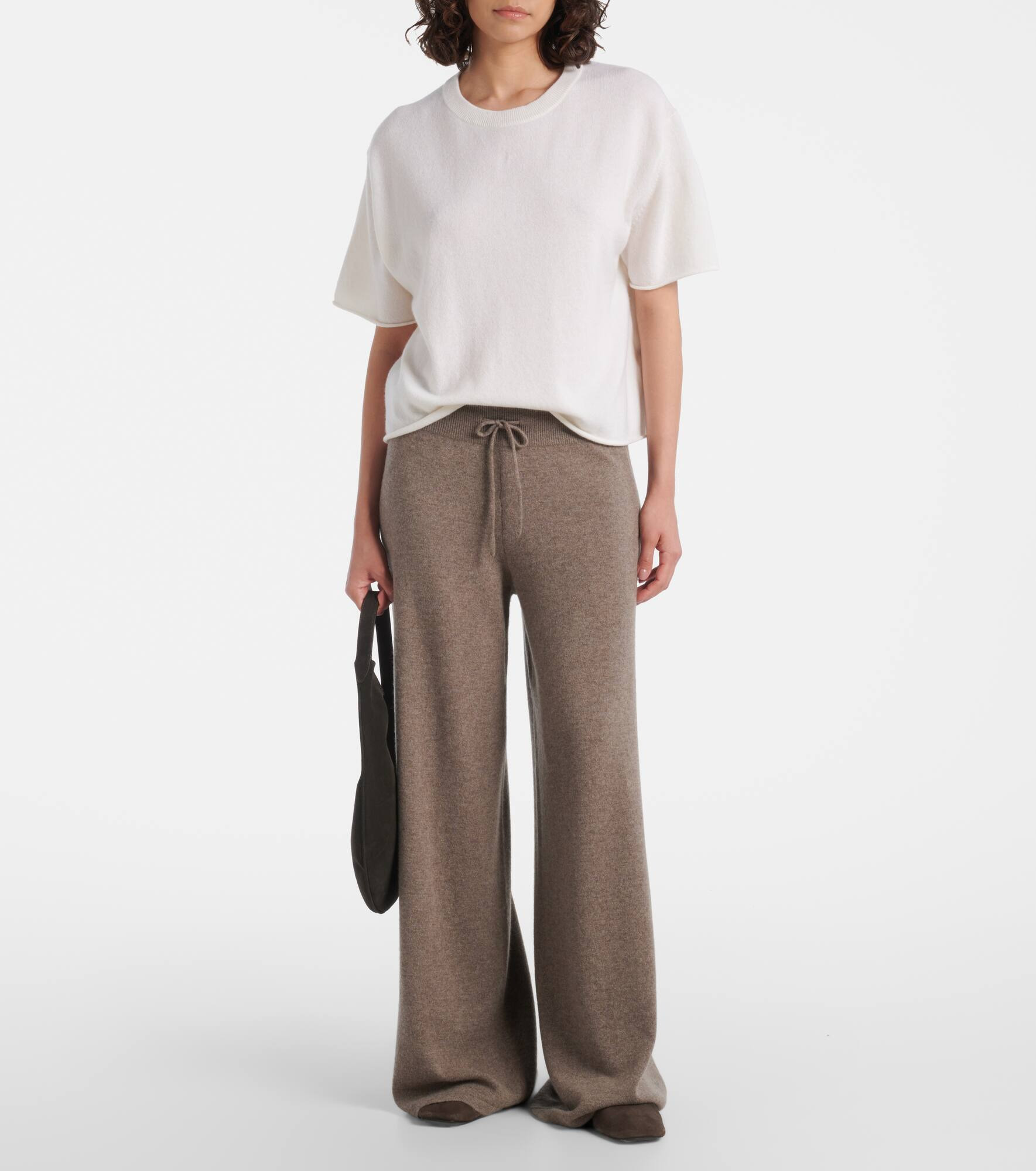 Cila cashmere T-shirt - 2