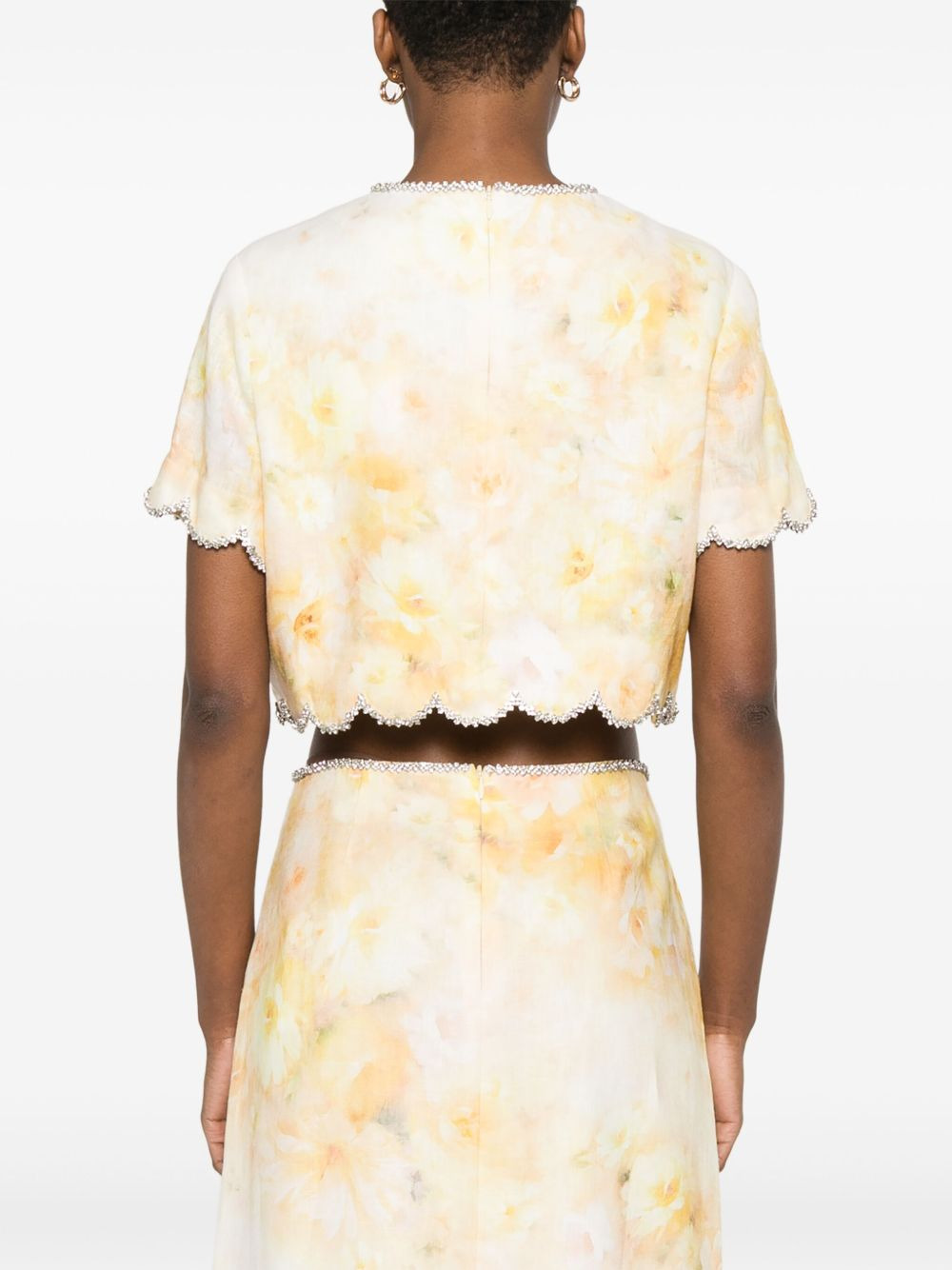 Crush crop top - 4