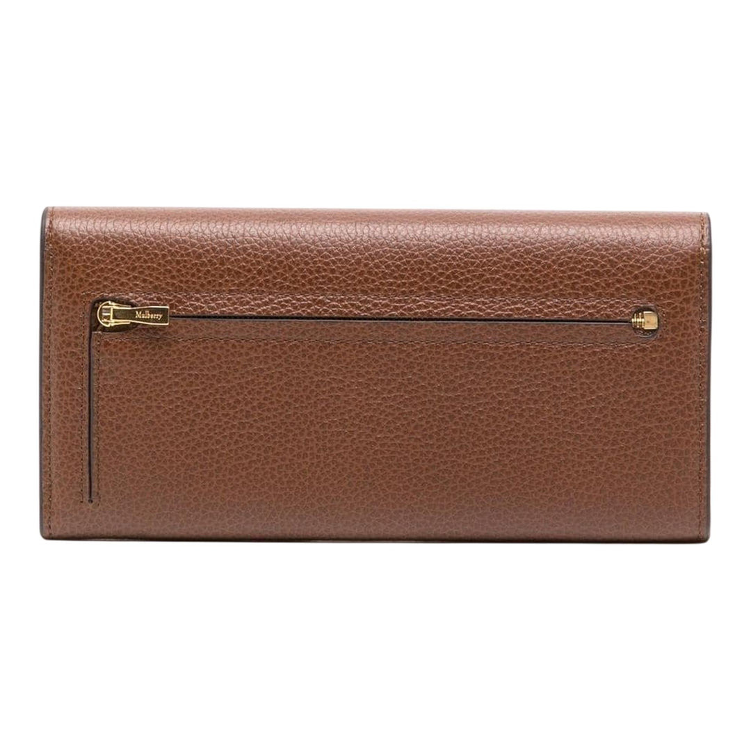 Continental Wallet Oak Small Classic Grain - 2