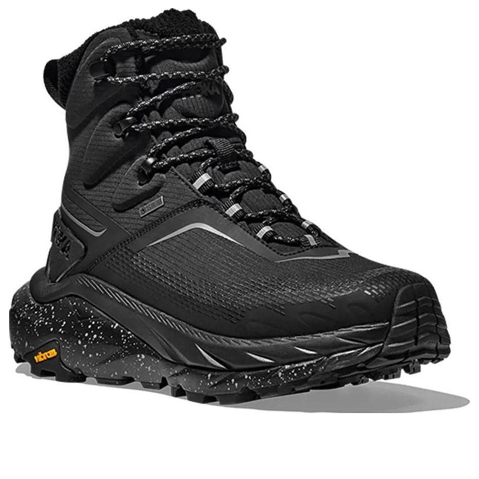 (WMNS) HOKA ONE ONE Kaha 2 FROST GTX 'Black' 1155195-BBLC - 4