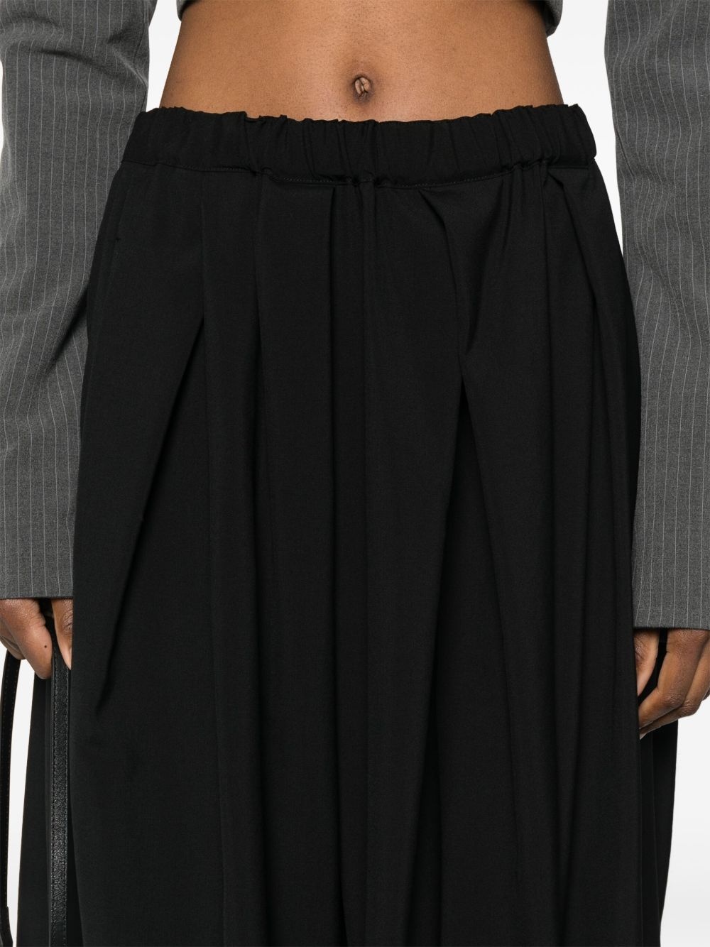 cropped trousers - 5