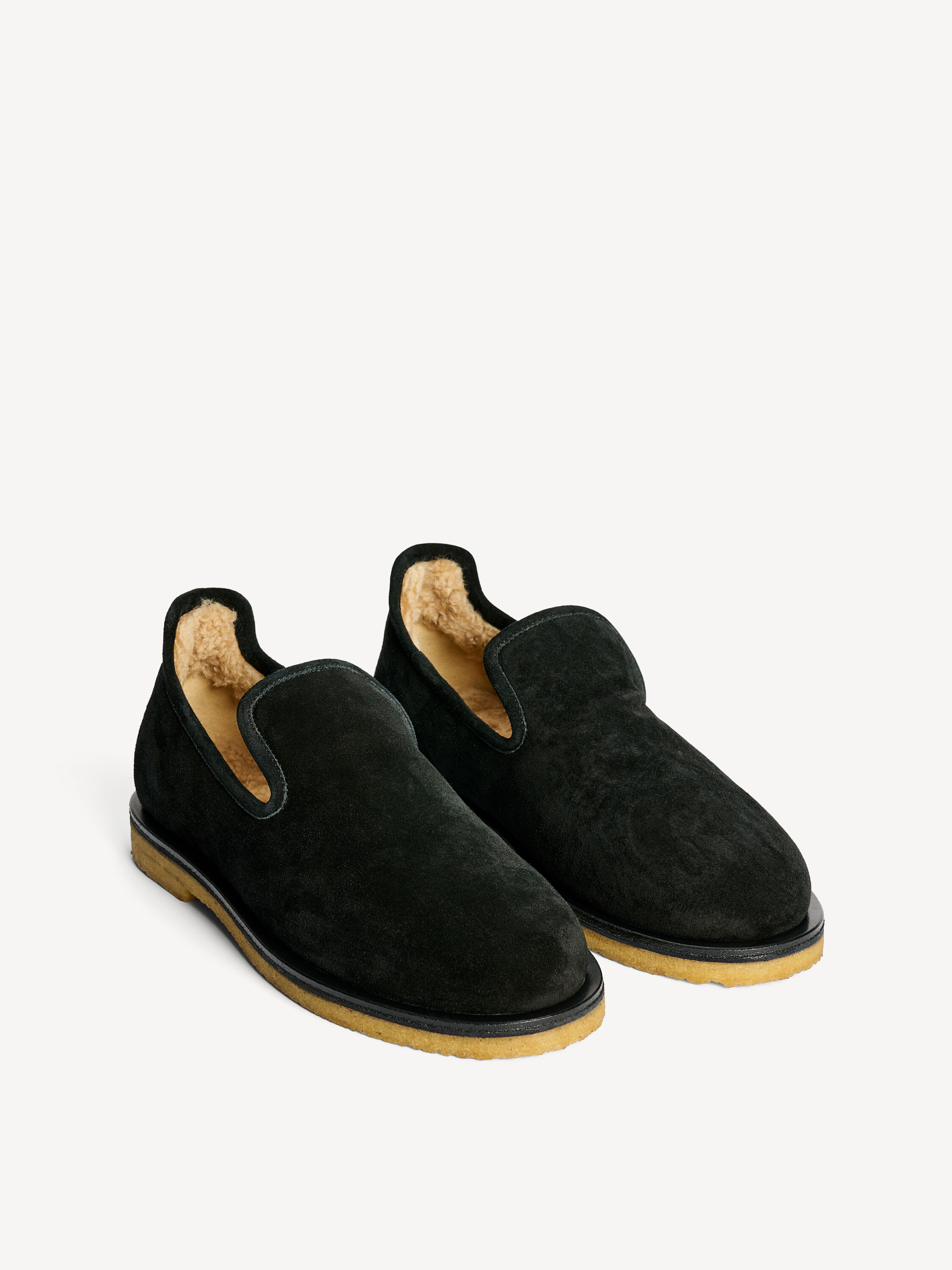 Romine suede slippers - 3