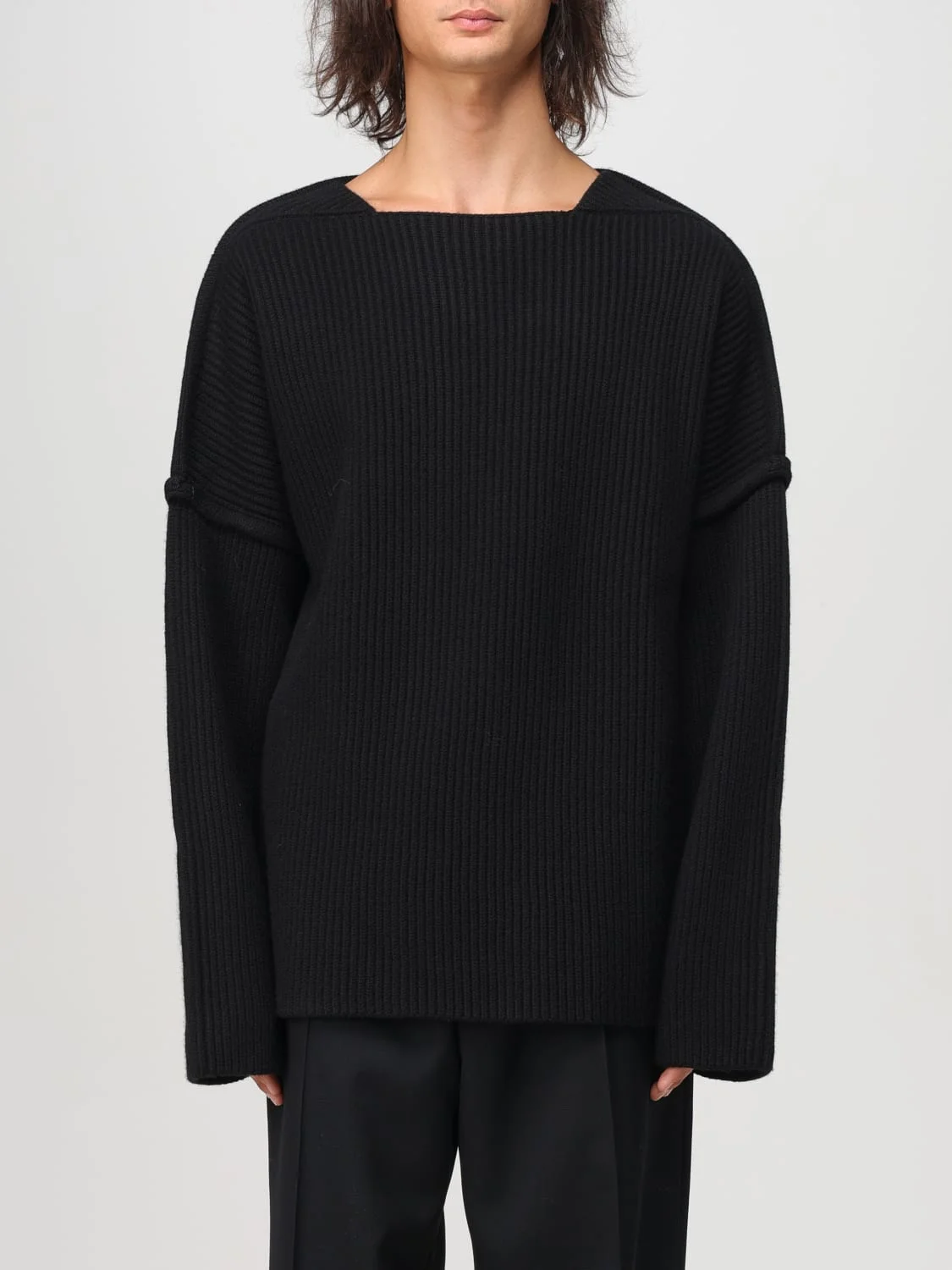 Cardigan men Jil Sander - 1