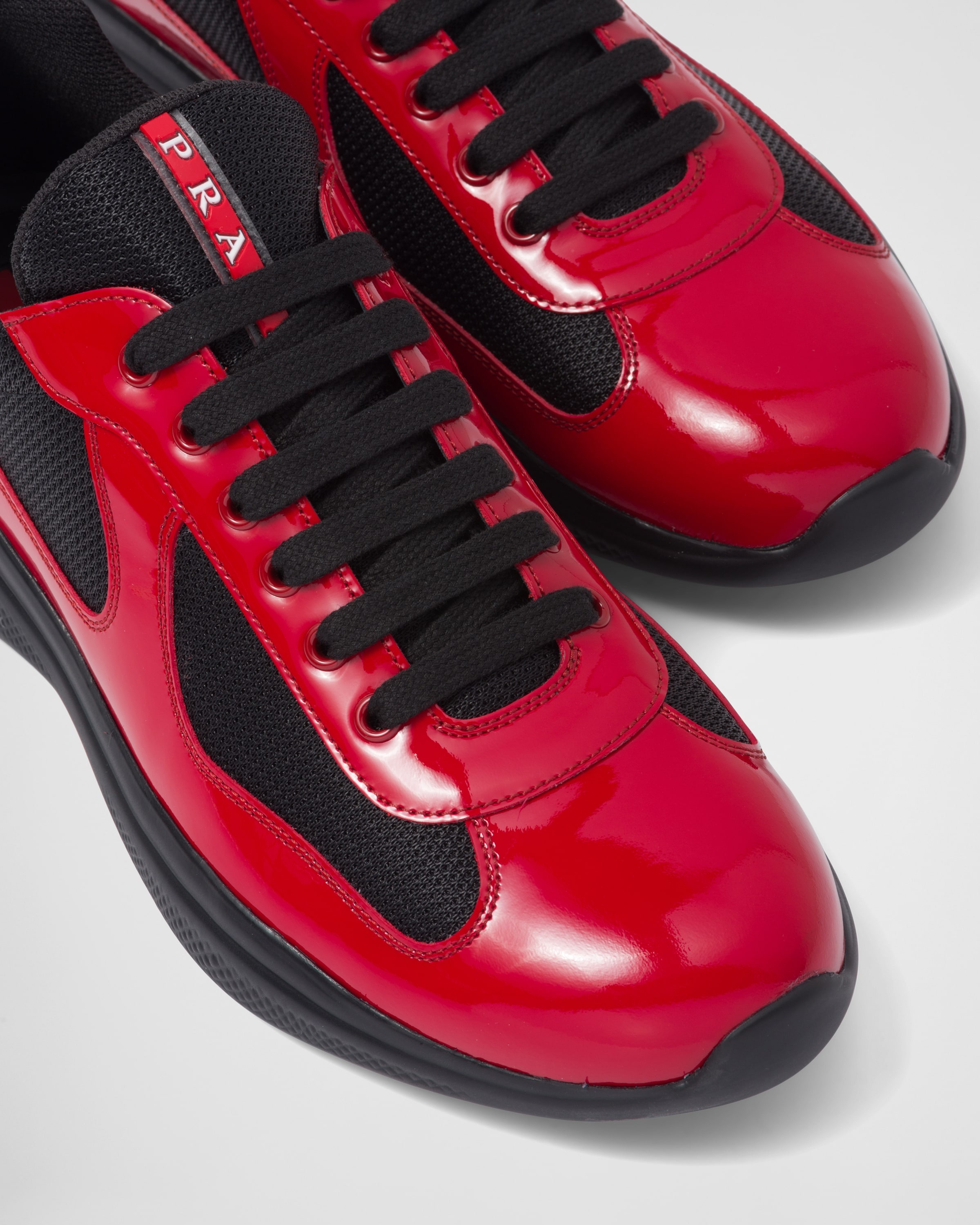 Prada America's Cup sneakers - 6