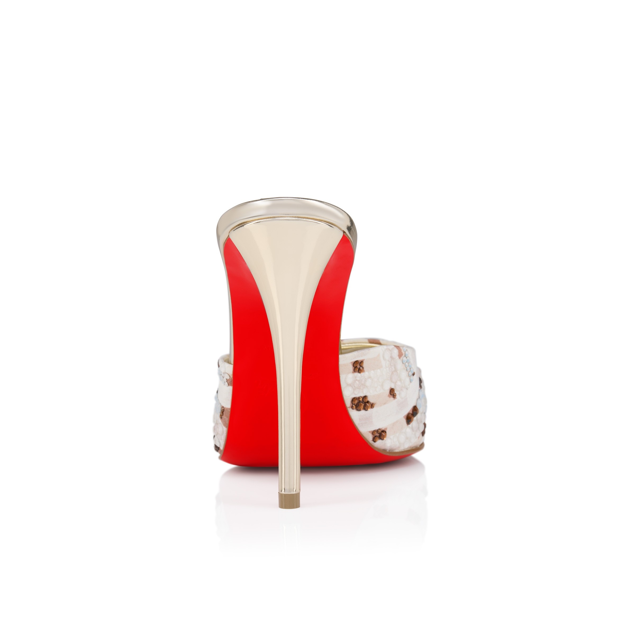 Miss Z Mule Gaagal Strass - 4