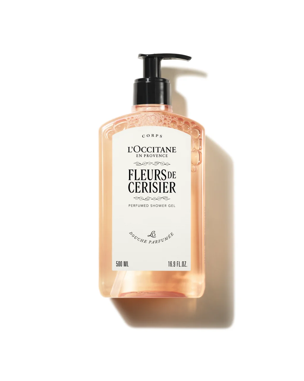 Fleurs de Cerisier (Formerly Cherry Blossom) Perfumed Shower Gel - 1