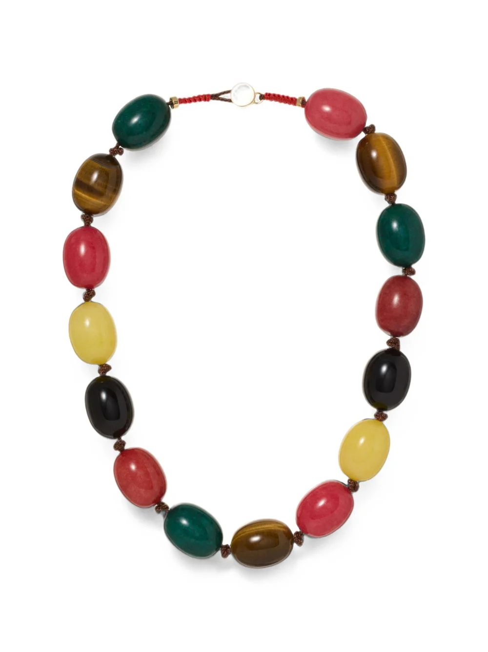 The Multi Pebble necklace - 1
