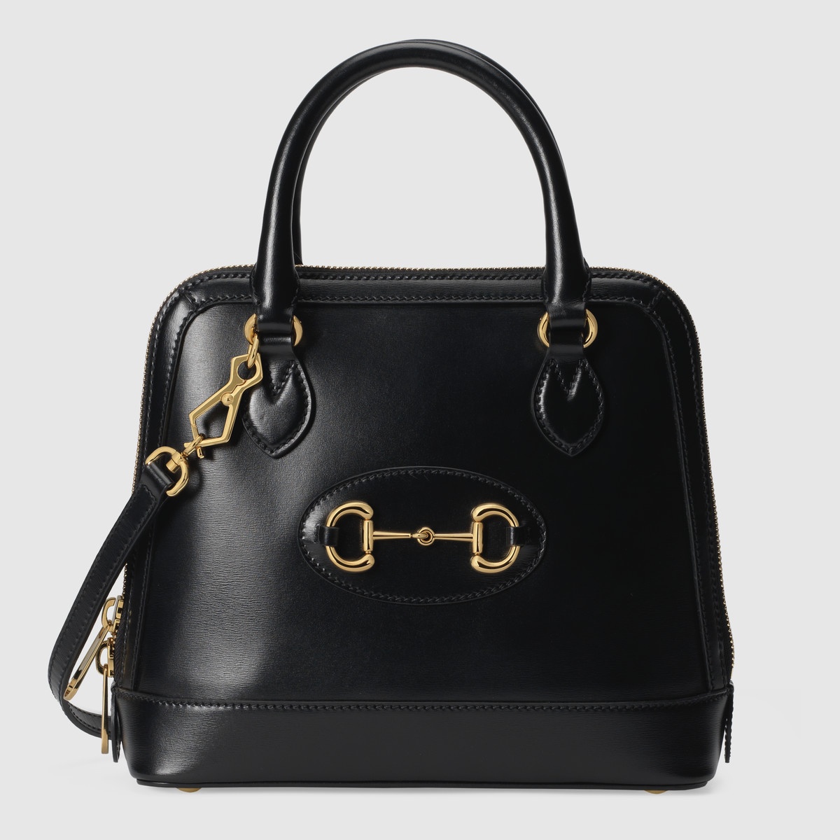 Gucci Horsebit 1955 small top handle bag - 1