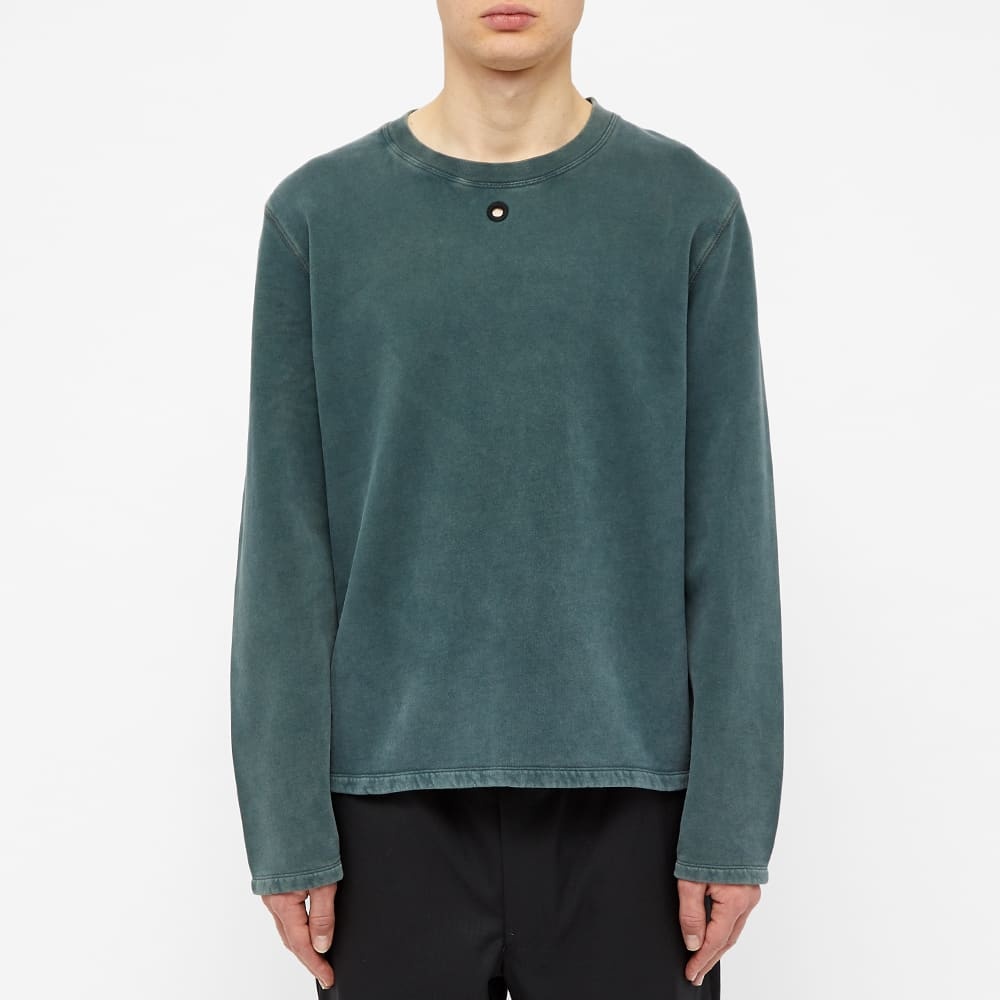 Craig Green Embroidered Hole Sweat - 3