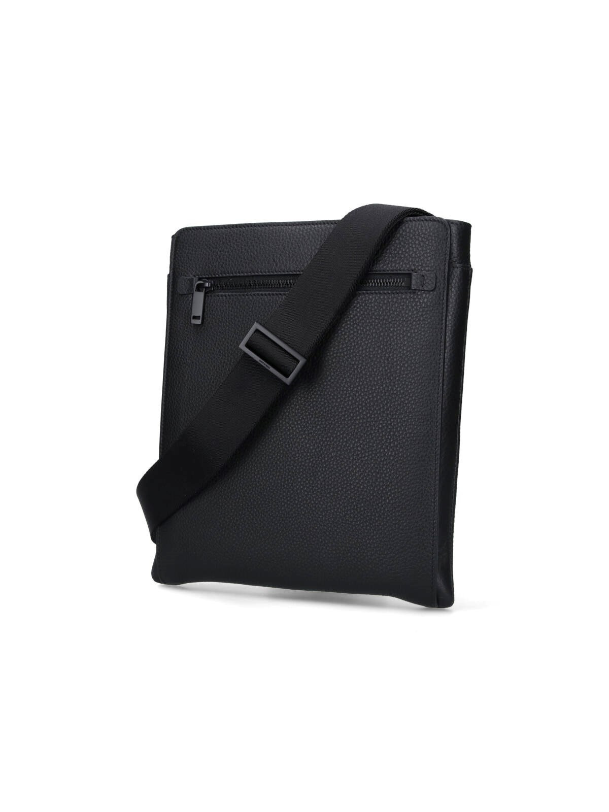 LOGO SHOULDER BAG - 2