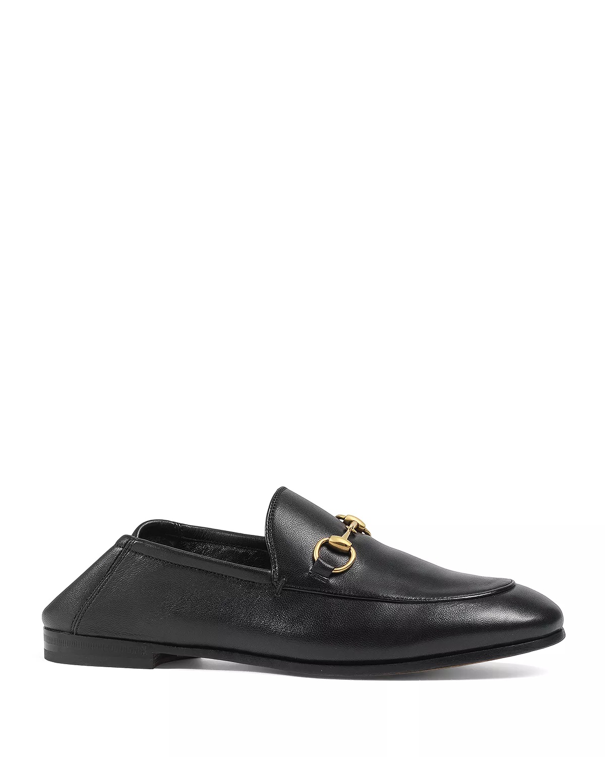 GUCCI Women s Brixton Collapsible Apron Toe Loafers bloomingdales REVERSIBLE