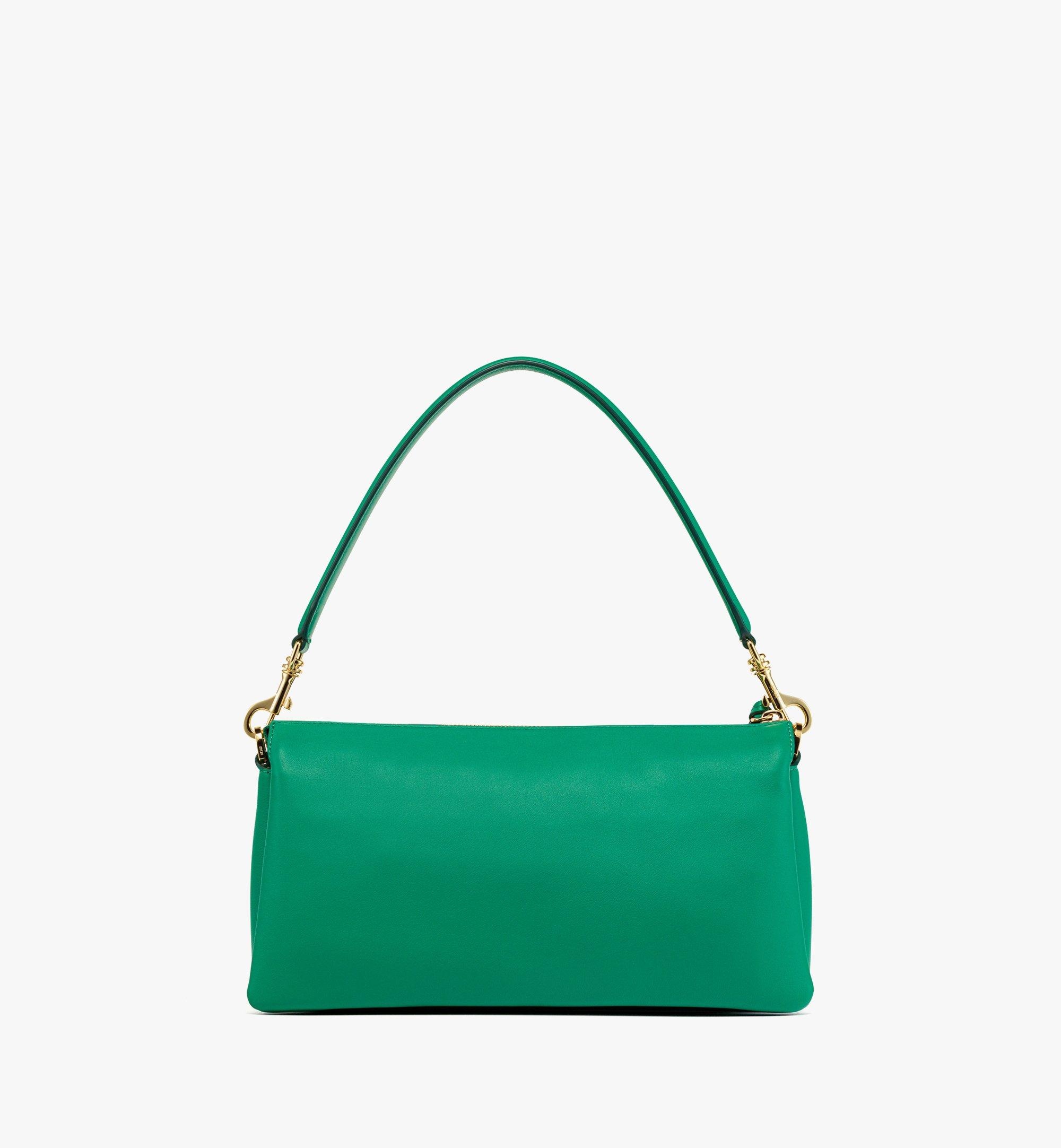 Mode Travia Shoulder Bag in Spanish Calf Leather - 5