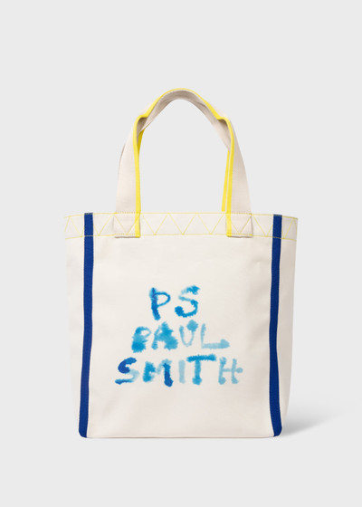 Paul Smith Recycled-Polyester Tote Bag outlook