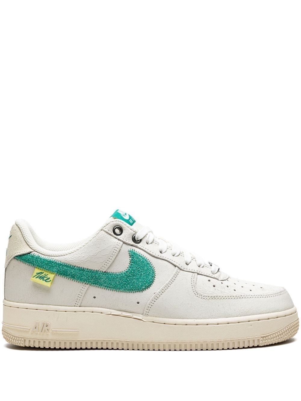 Air Force 1 '07 LV8 "Test Of Time - Sail/Green Noise" sneakers - 1