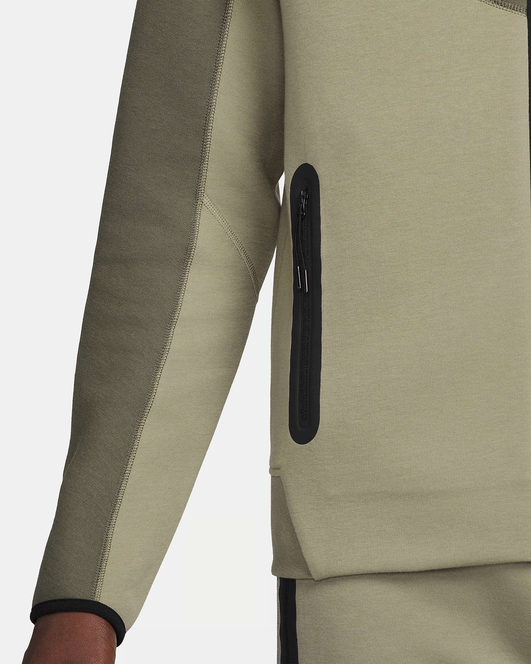 Nike Sportswear Tech Fleece Windrunner Men's Full-Zip Hoodie - 7