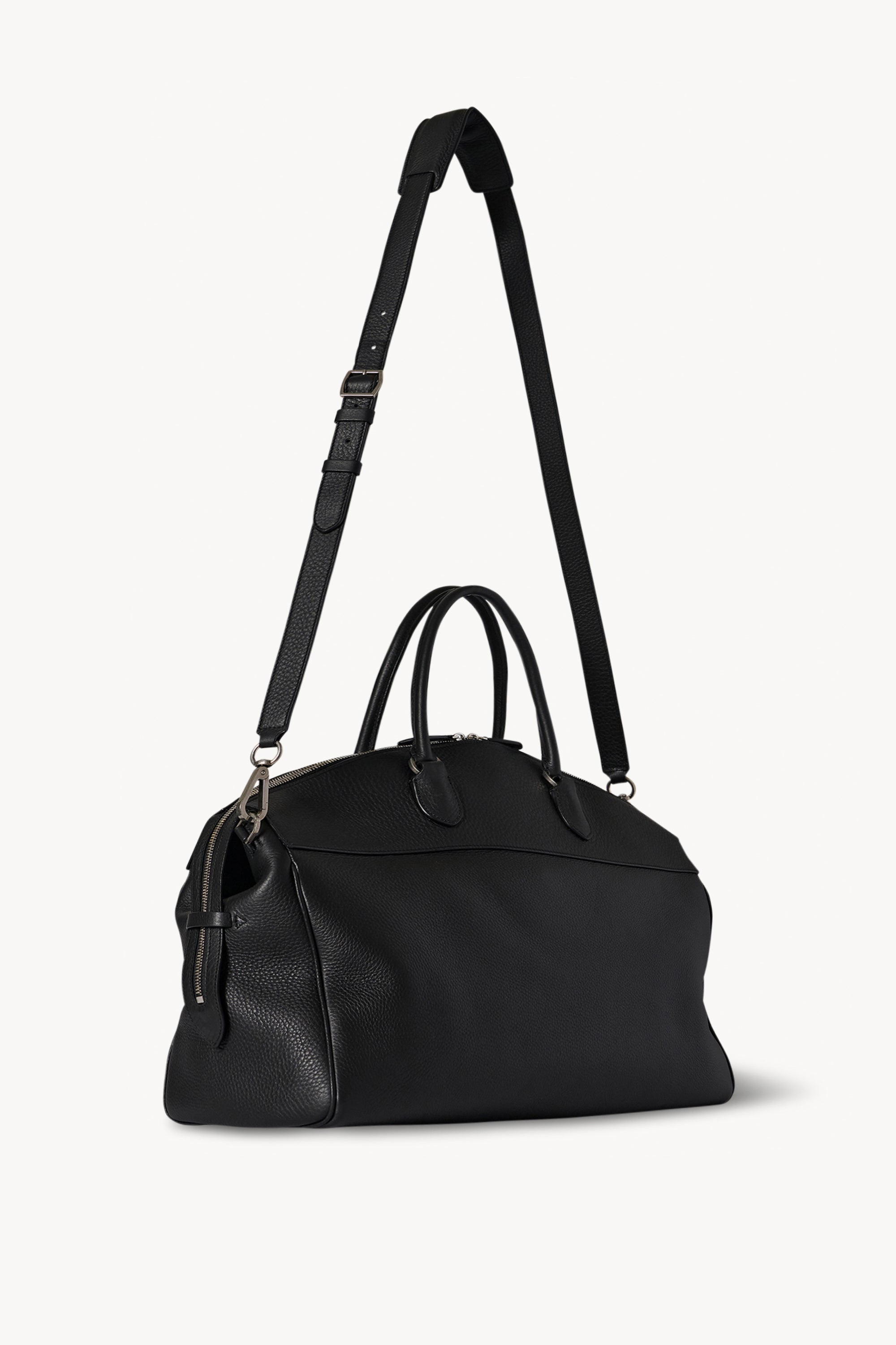 George Duffle in Leather - 4