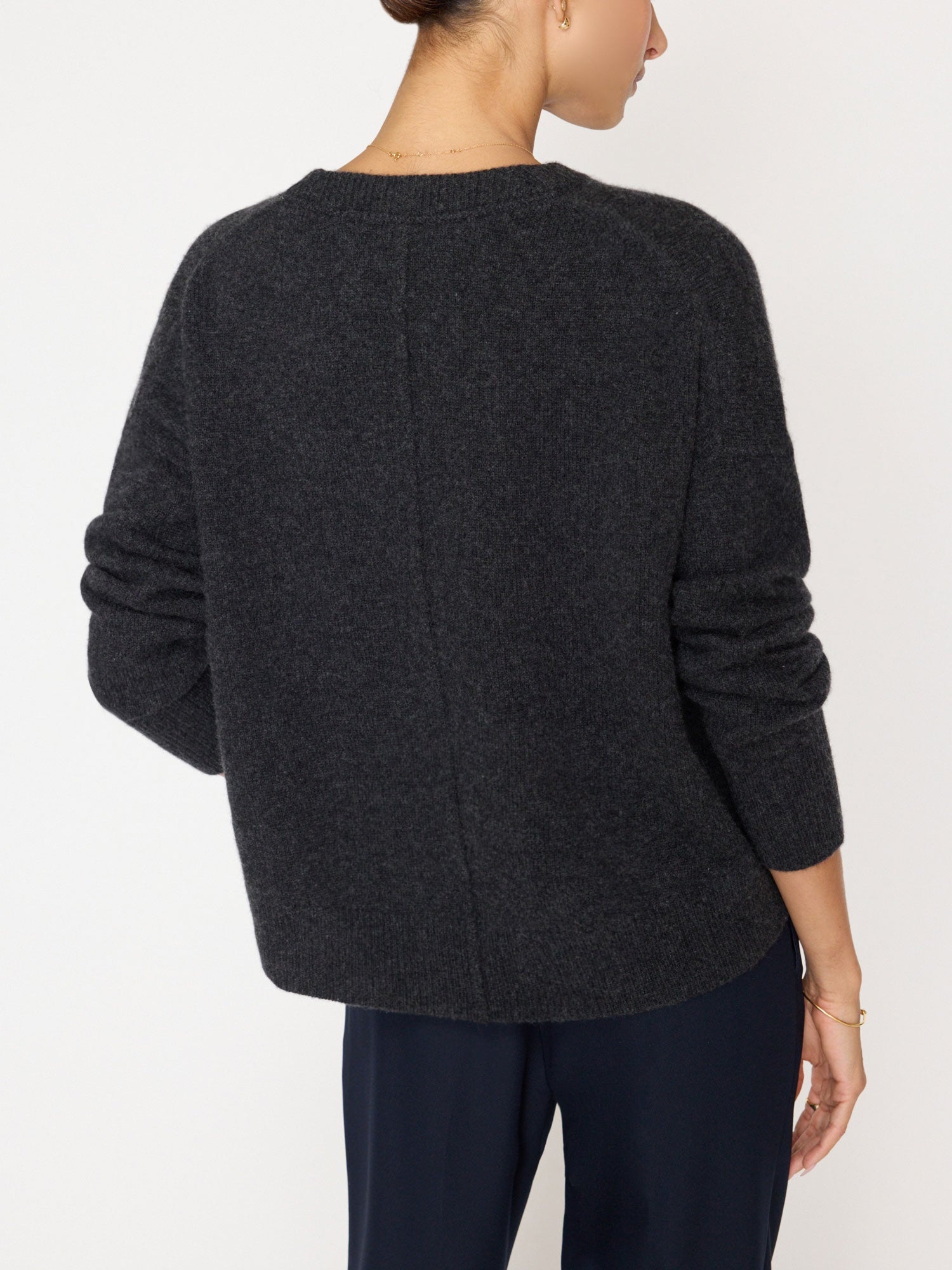 The Everyday Cashmere Bright Crew - 5