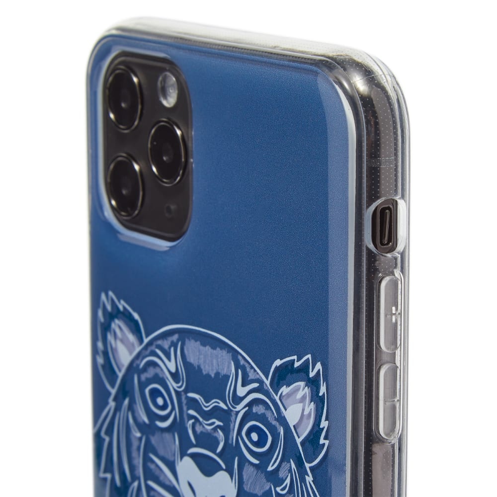 Kenzo Tiger Logo iPhone 11 Pro Max Case - 2