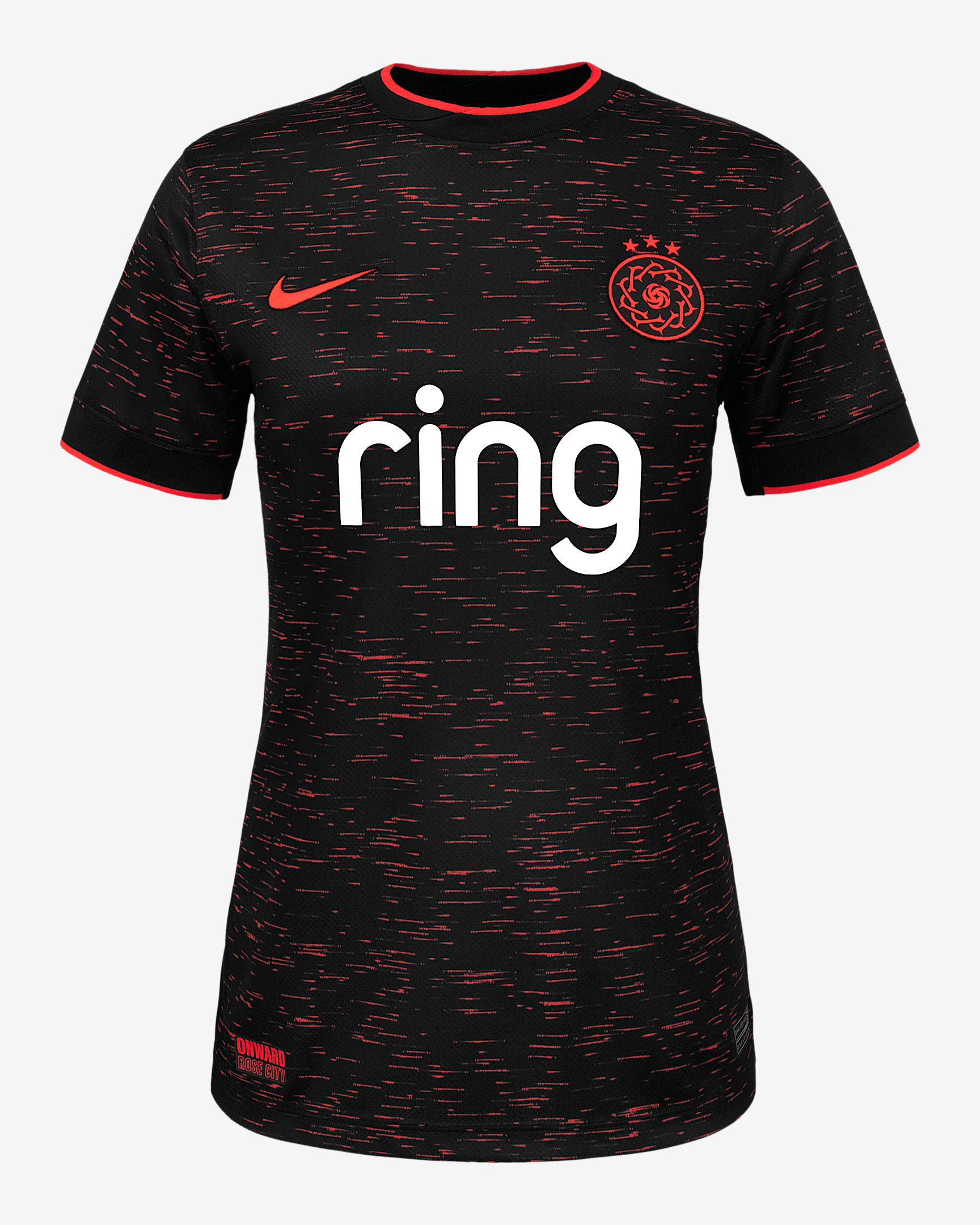 Portland Thorns FC 2025 Stadium Away Women's Nike Dri-FIT NWSL Replica Jersey - 1