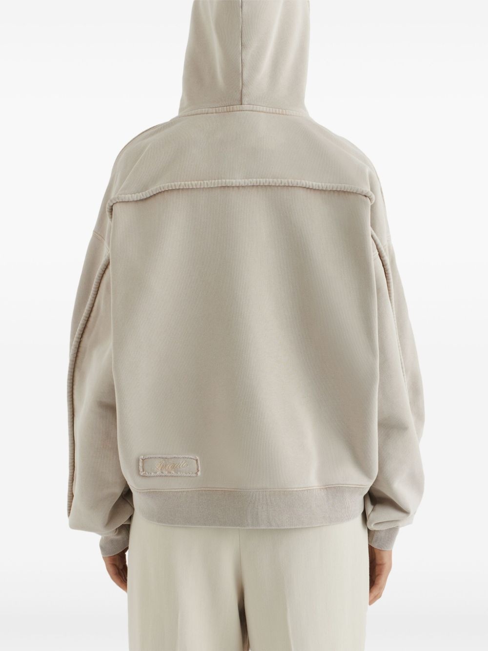 Clove Washed Hoodie - 4