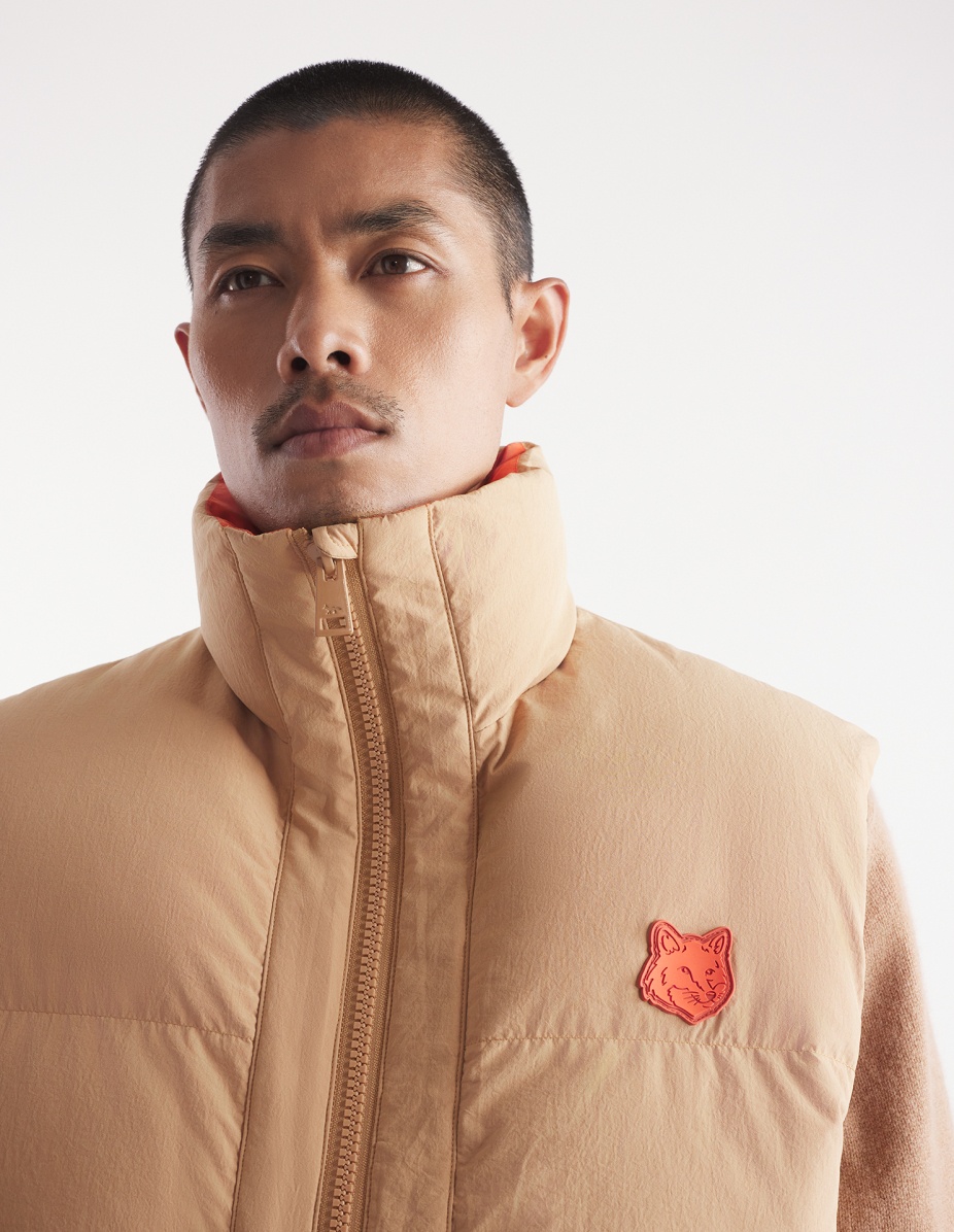 SLEEVELESS PUFFER - 4