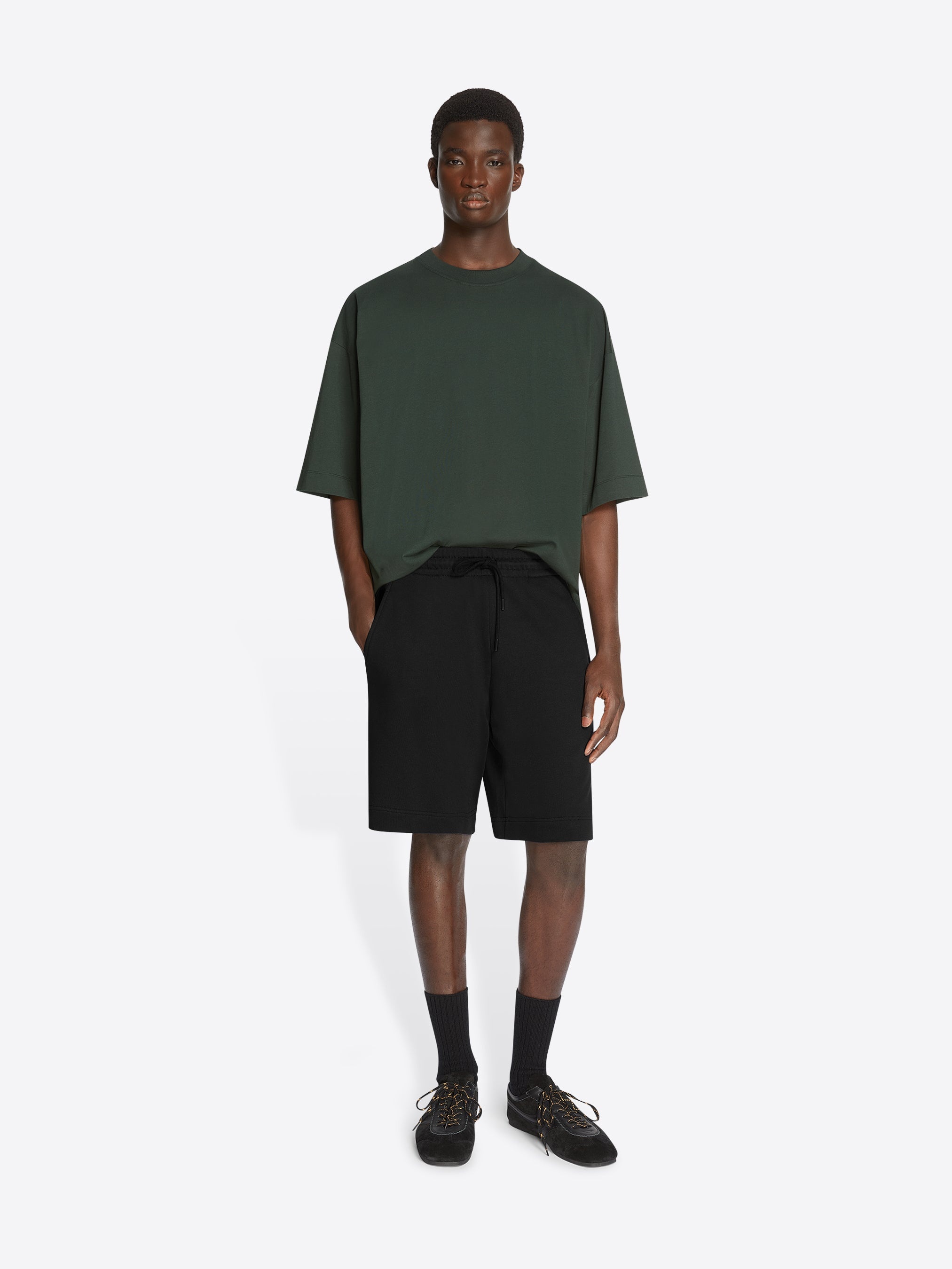 DRAWSTRING SHORTS - 2