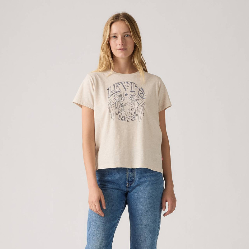 GRAPHIC BOXY T-SHIRT 2