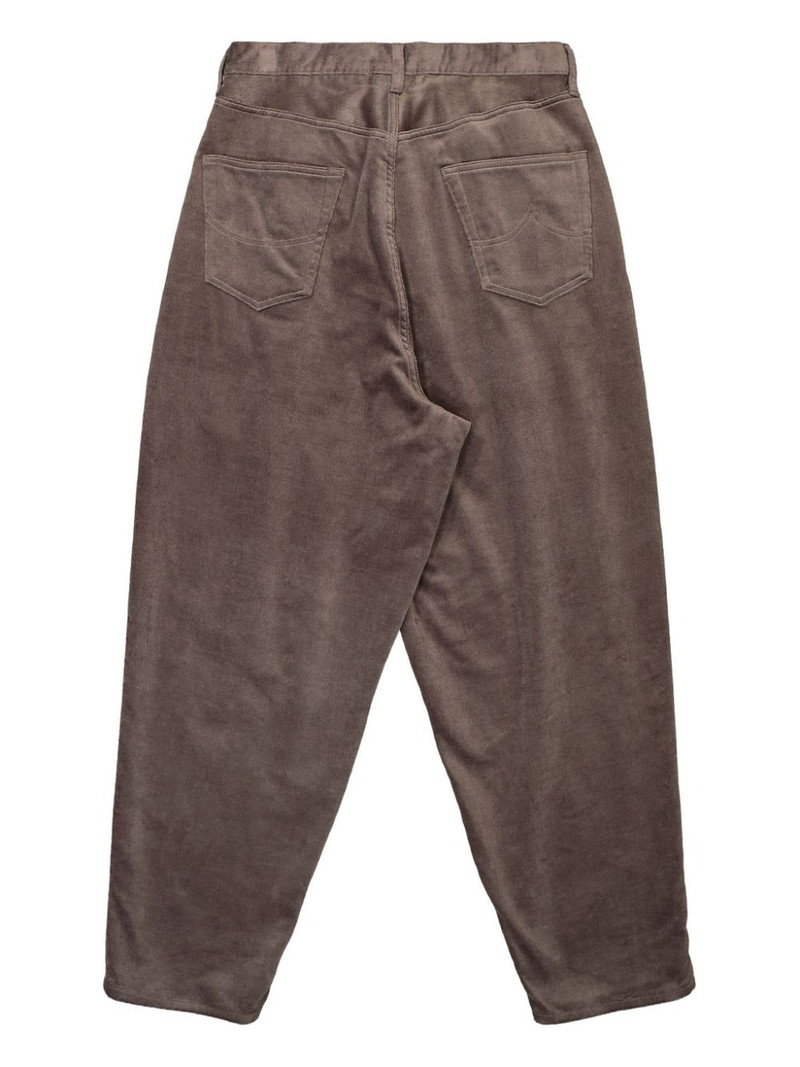 doublet corduroy trousers outlook