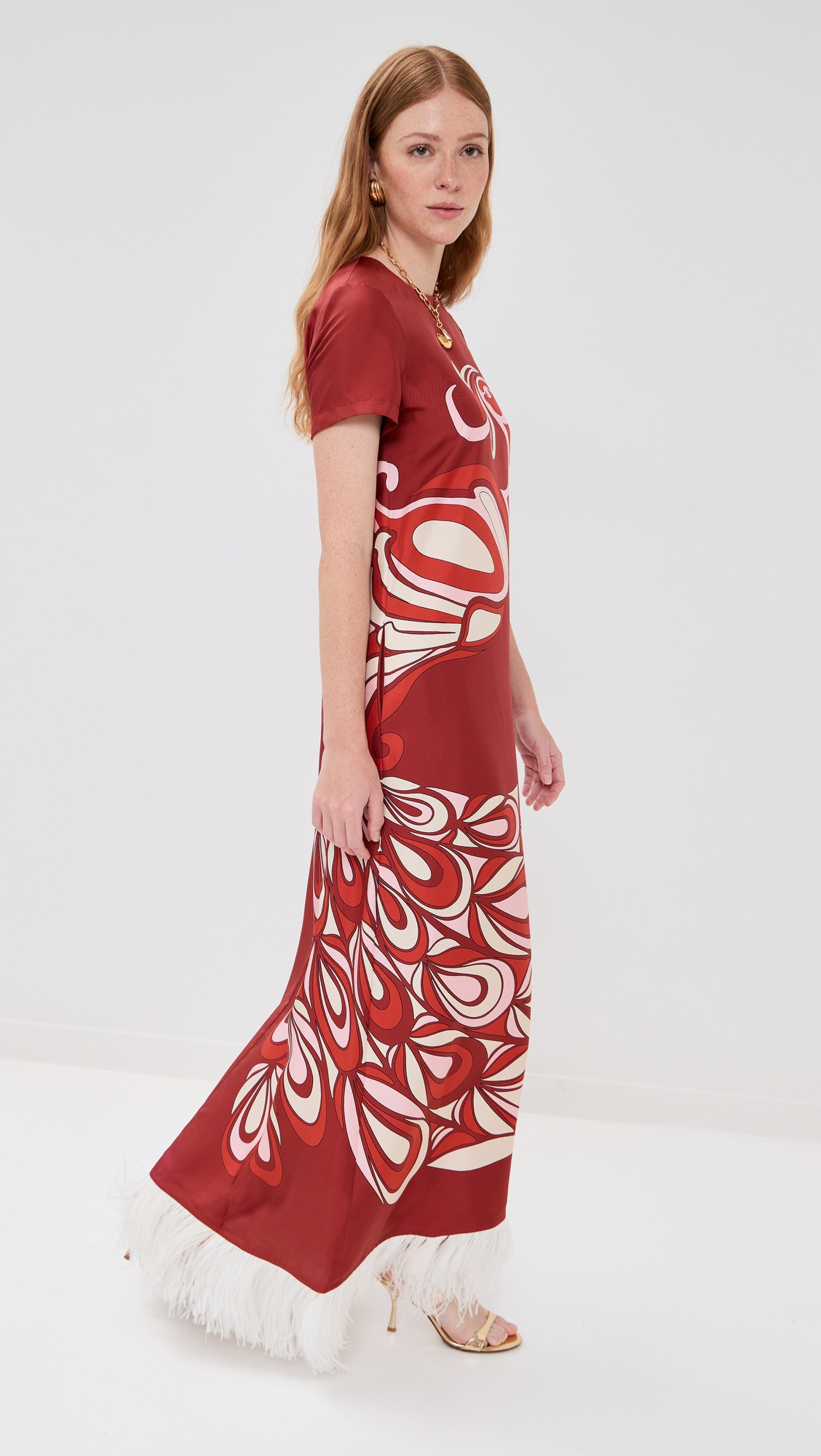 Swing Dress - 3