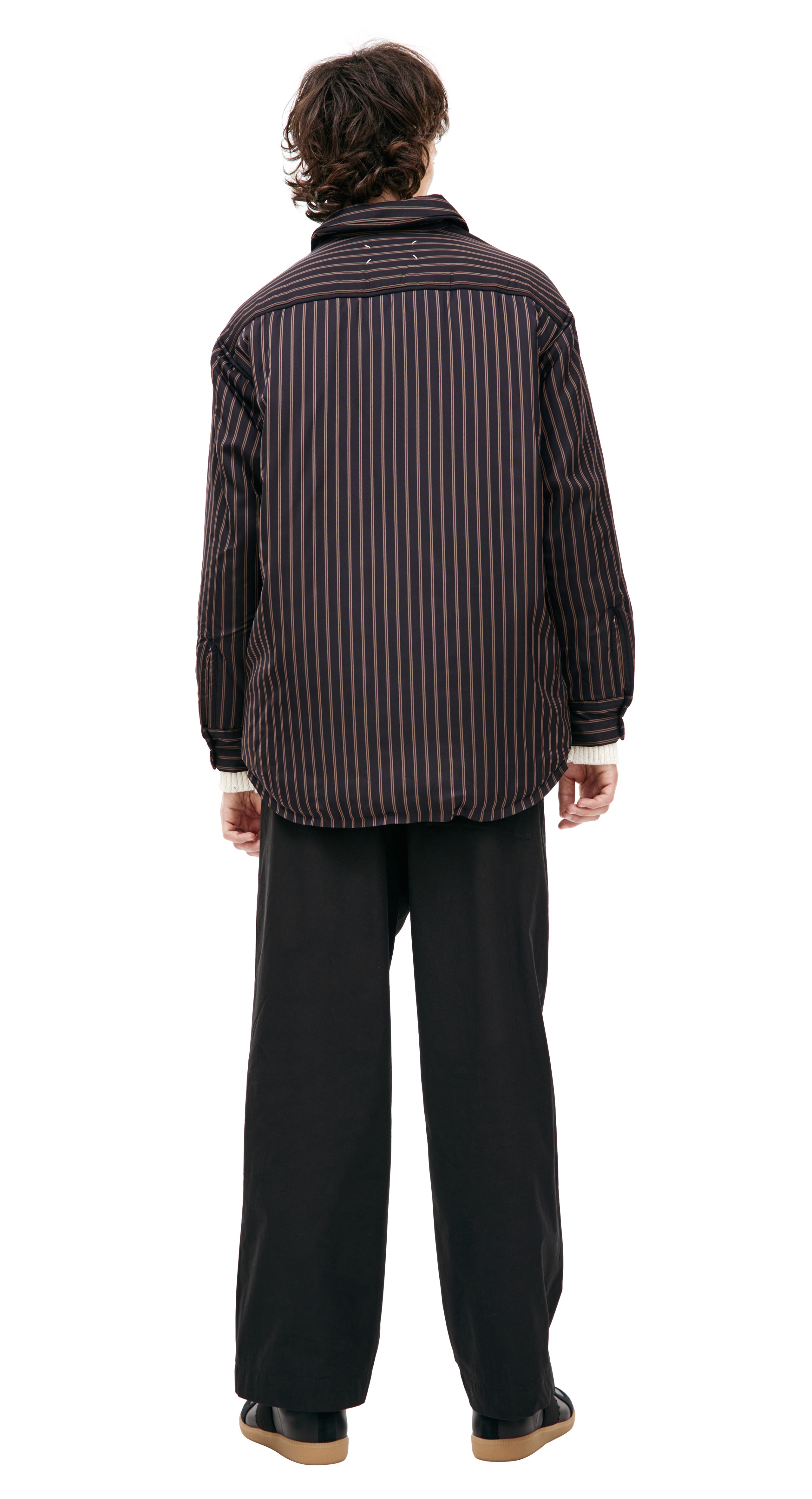 STRIPE SHIRT - 4