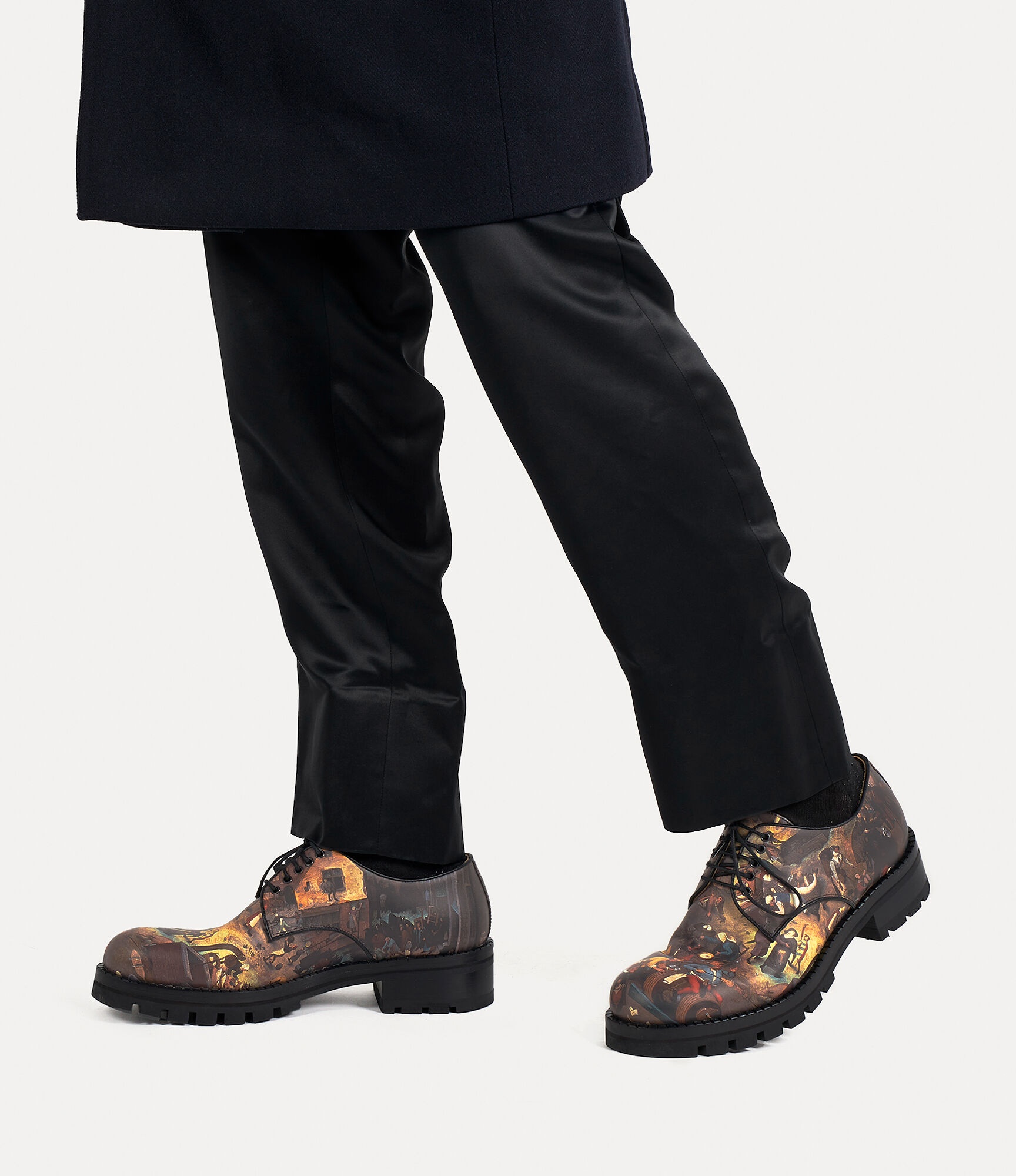 NEW UTILITY SHOE - 3
