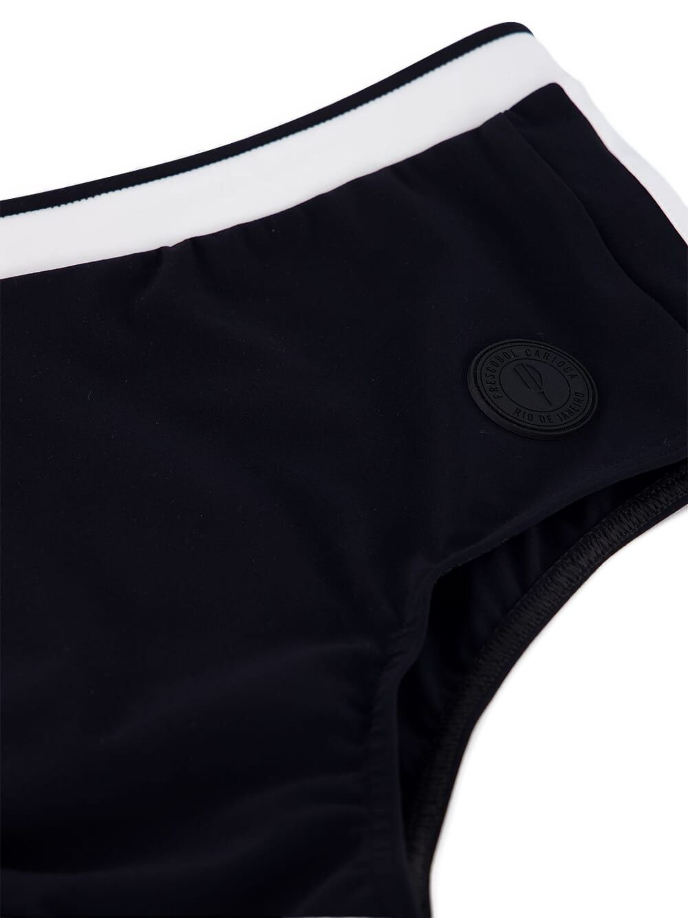 Sunga waistband swim briefs - 3