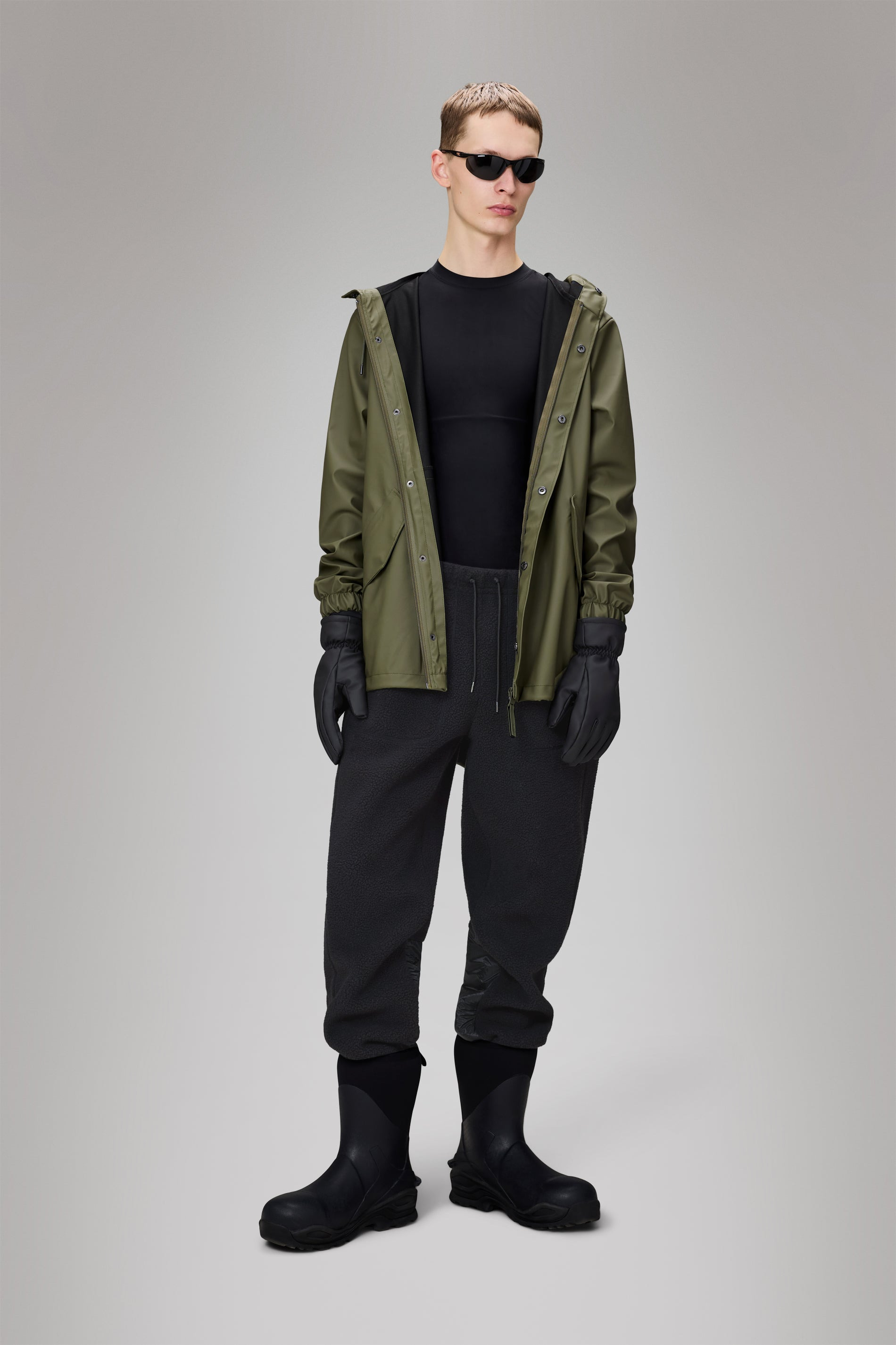 Fishtail Jacket - 4