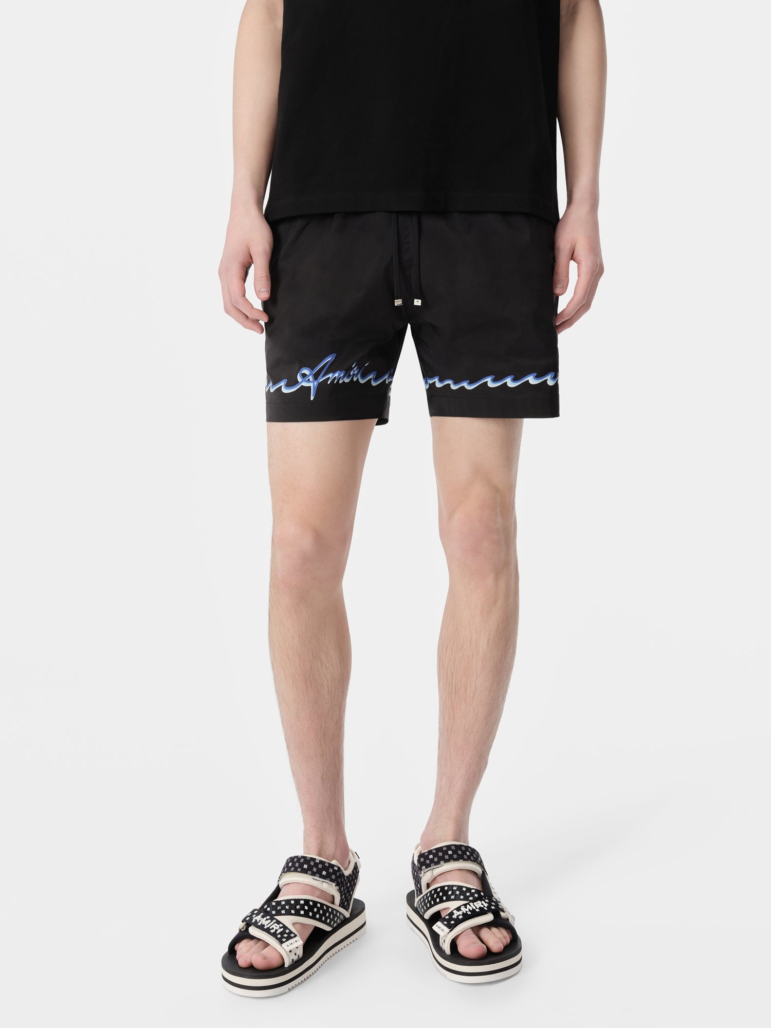 AMIRI WAVE SWIM TRUNK - 2