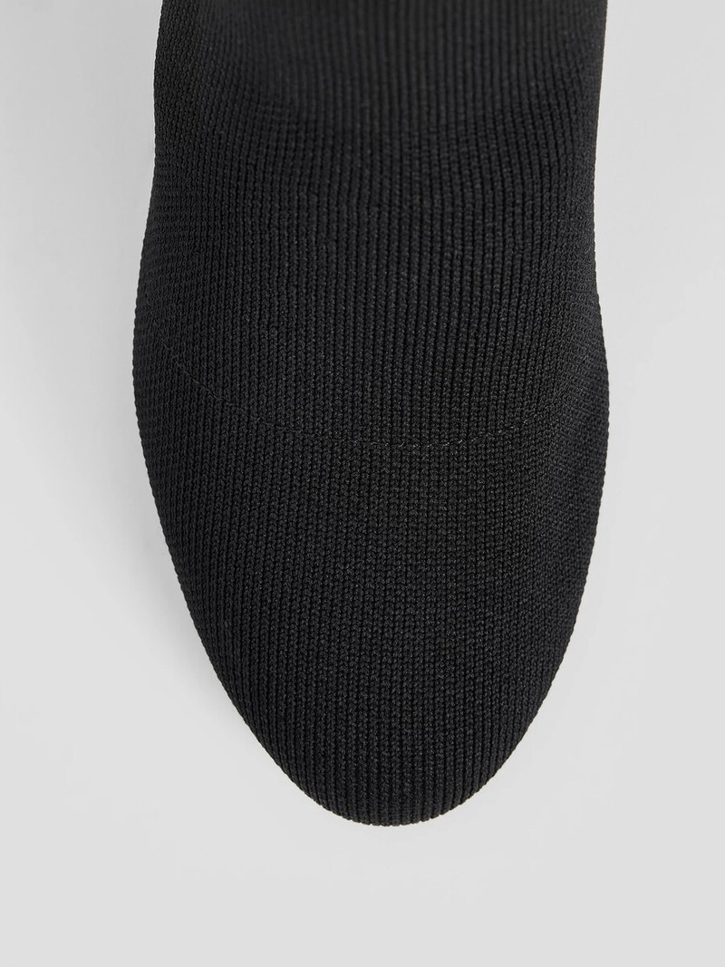 Ophelia Recycled Stretch Knit Boot 3