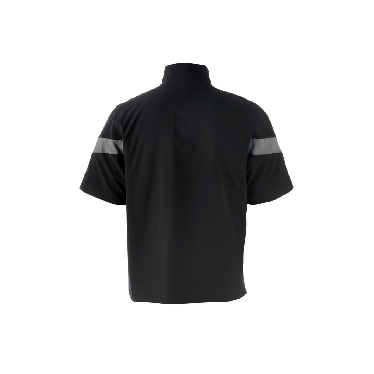 Mizuno Men's Short Sleeve Hitting Jacket - 2