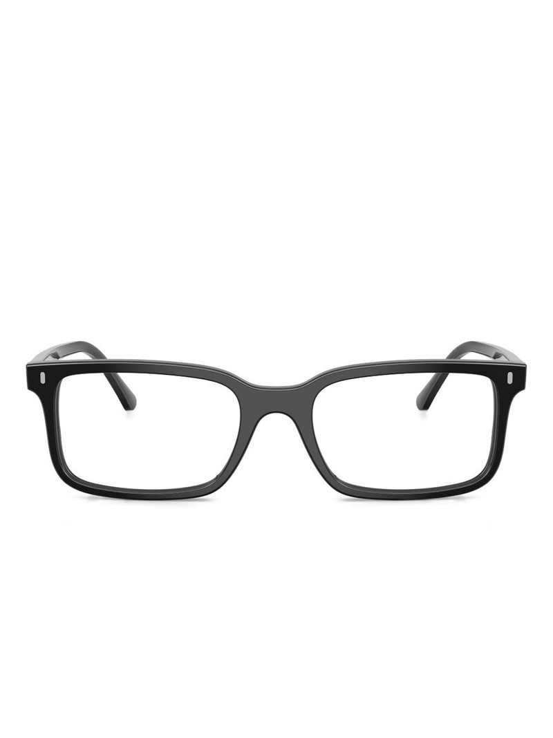 square-frame glasses 1