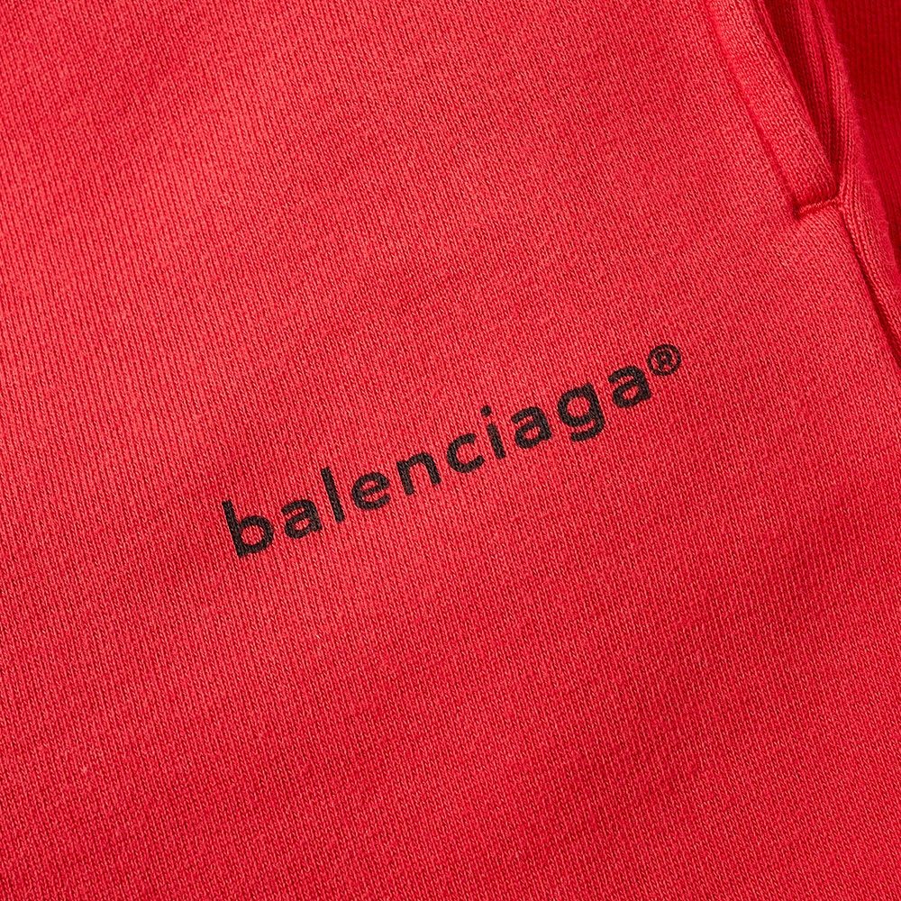 Balenciaga Copyright Logo Sweat Pant - 3