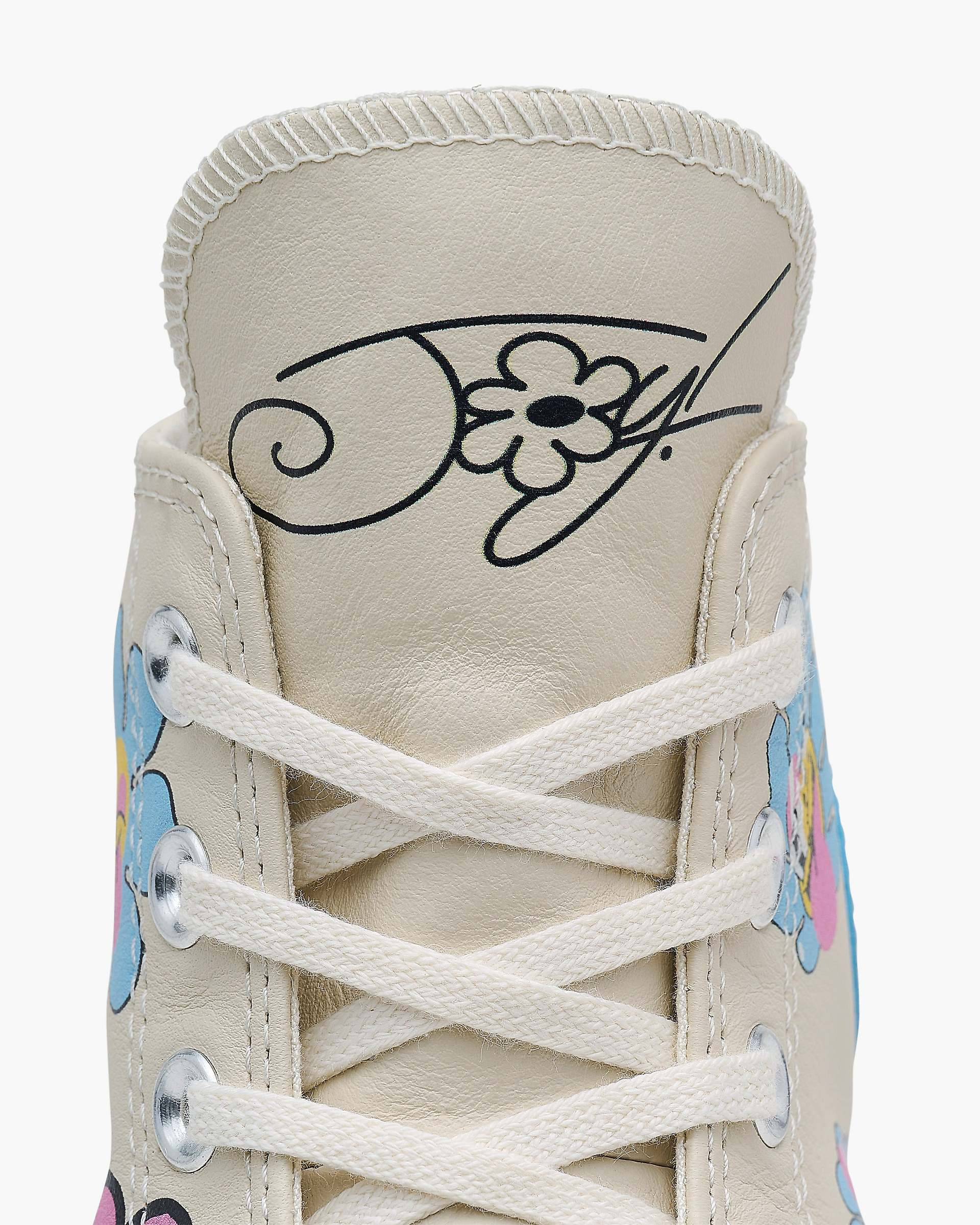 CONVERSE X MARC JACOBS X HATTIE STEWART CHUCK 70 - 9
