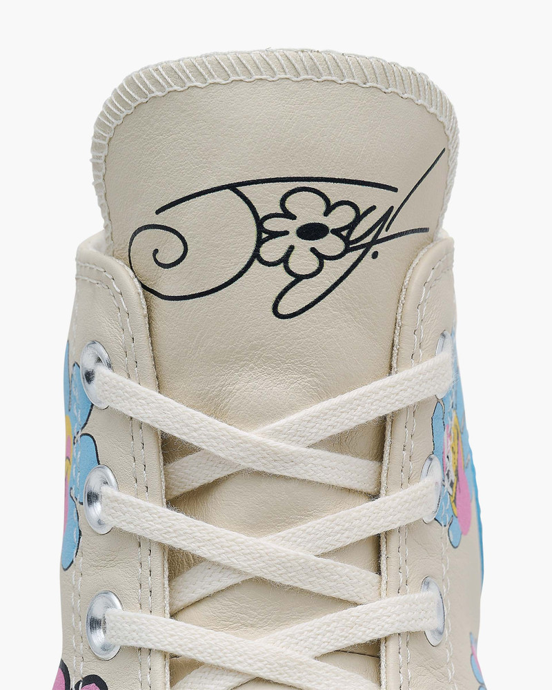 CONVERSE X MARC JACOBS X HATTIE STEWART CHUCK 70 9