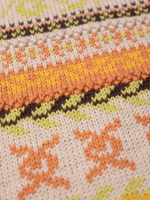 Kim Fair Isle Vest  Multi - 6
