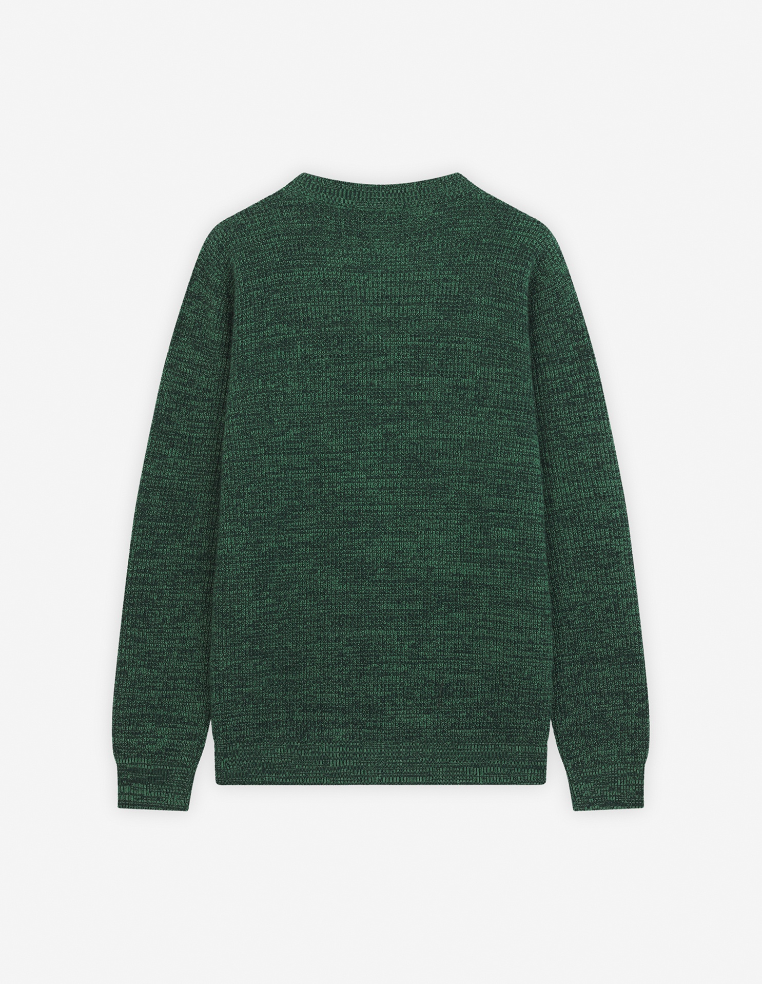 MAISON KITSUNE HANDWRITING COMFORT CARDIGAN - 6