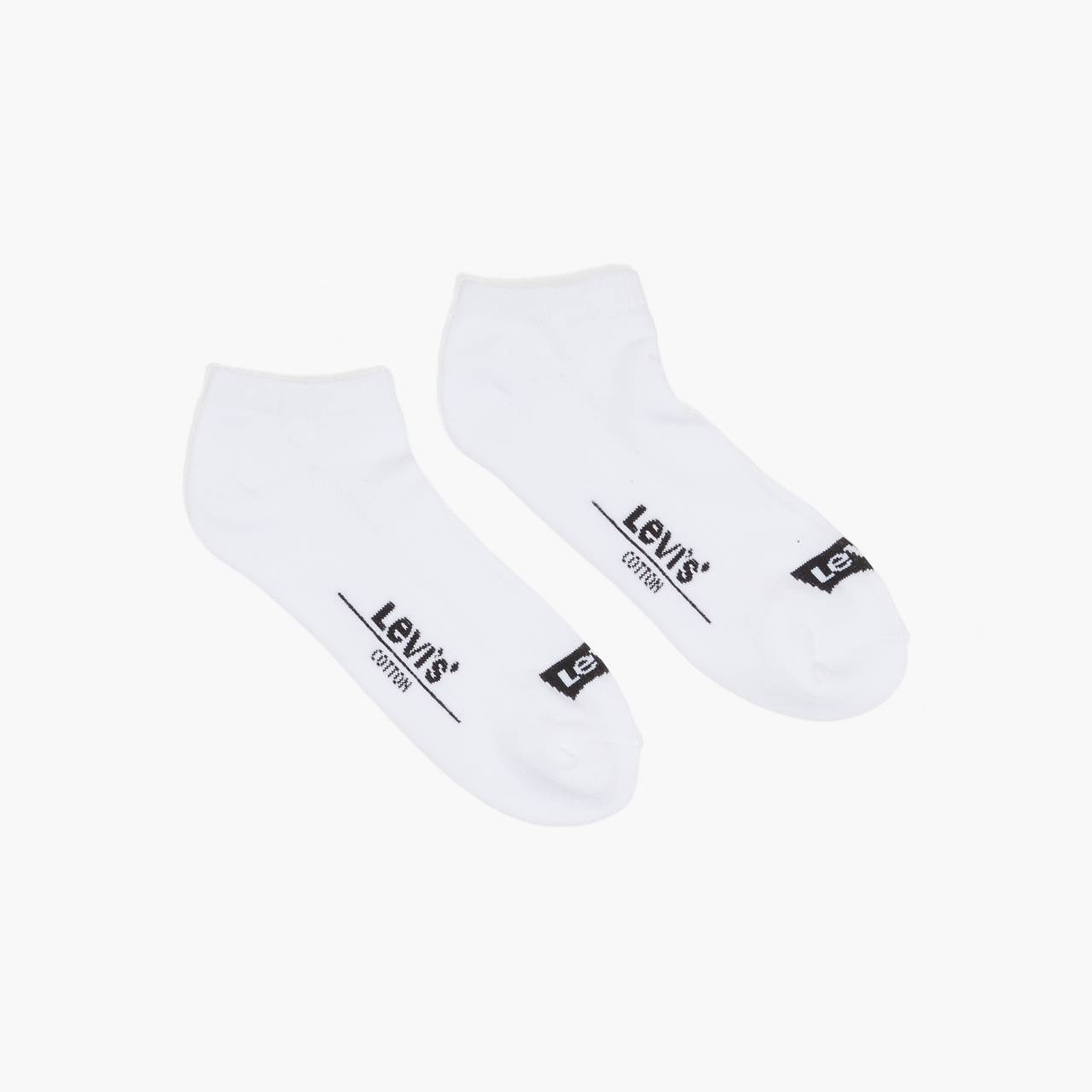 LEVI'S® LOGO LOW CUT SOCKS (3 PACK) - 2