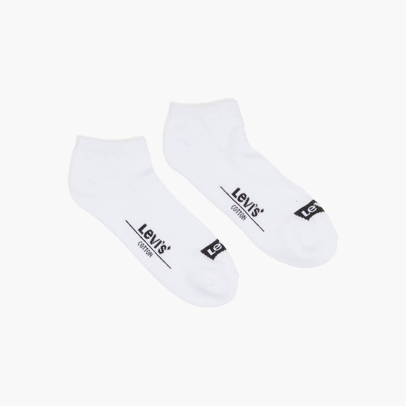 Levi's LEVI'S® LOGO LOW CUT SOCKS (3 PACK) outlook