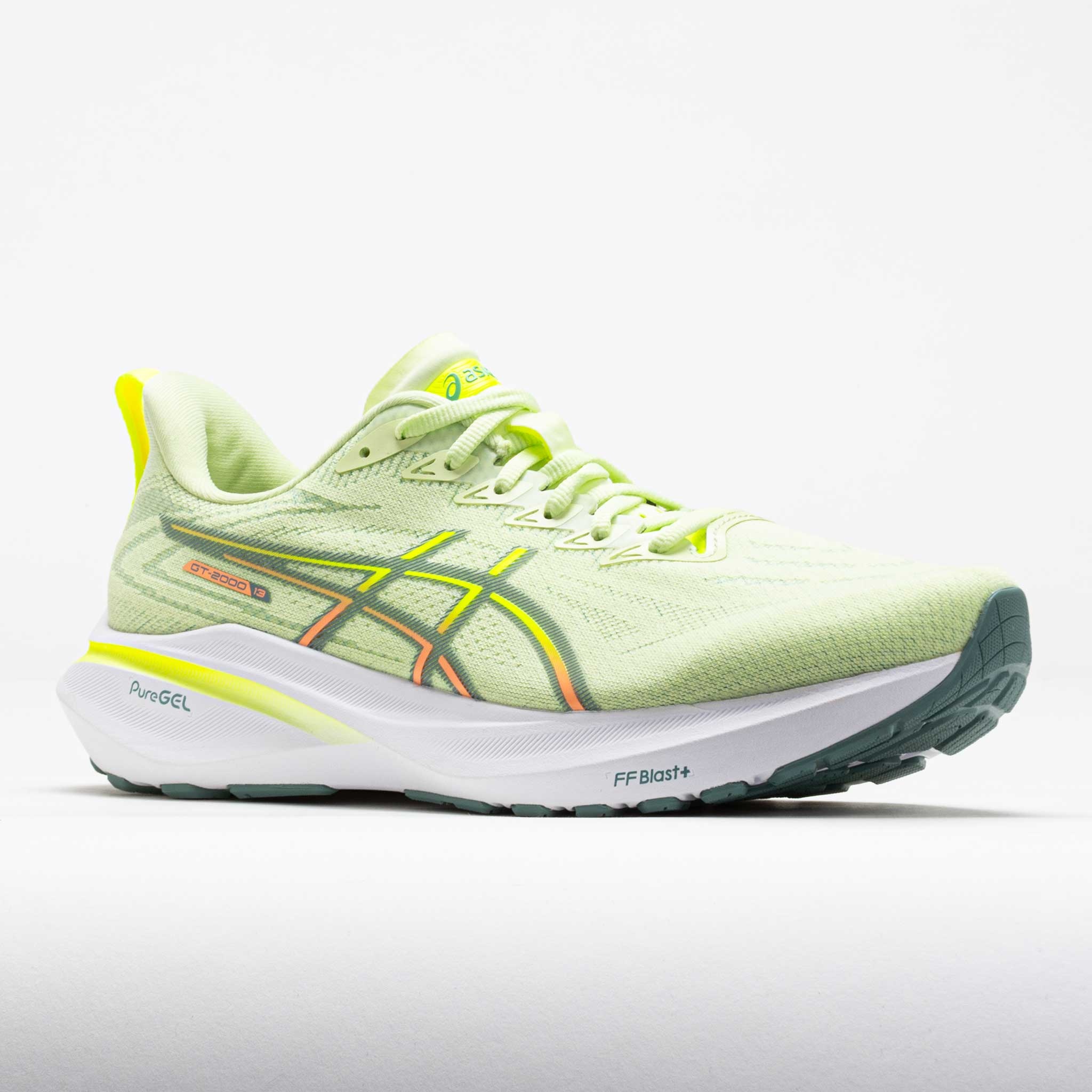 ASICS GT-2000 13 Men's Cool Matcha/Celadon - 5