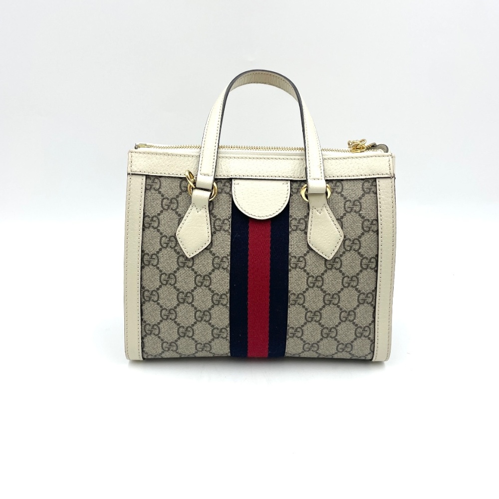 Gucci Ophidia GG Small Tote Bag - 3