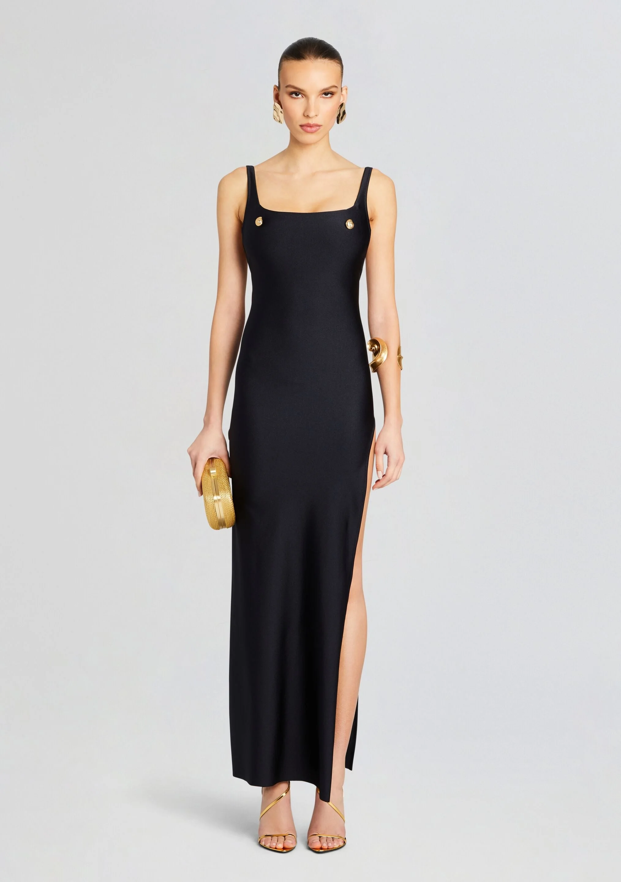 GEORGINA MAXI DRESS - 1