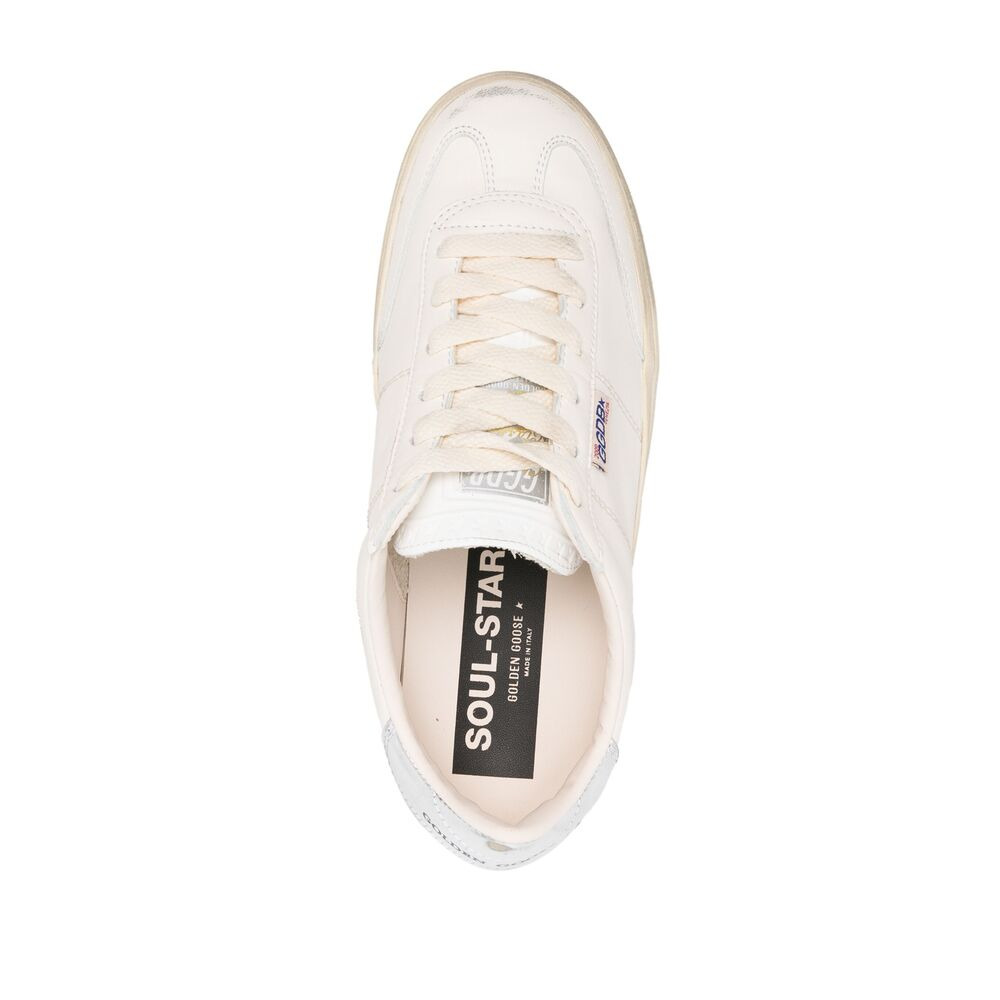 Golden Goose Neutrals Trainers Women - 3