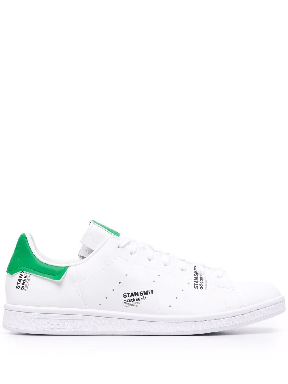 Stan Smith low-top leather sneakers - 1